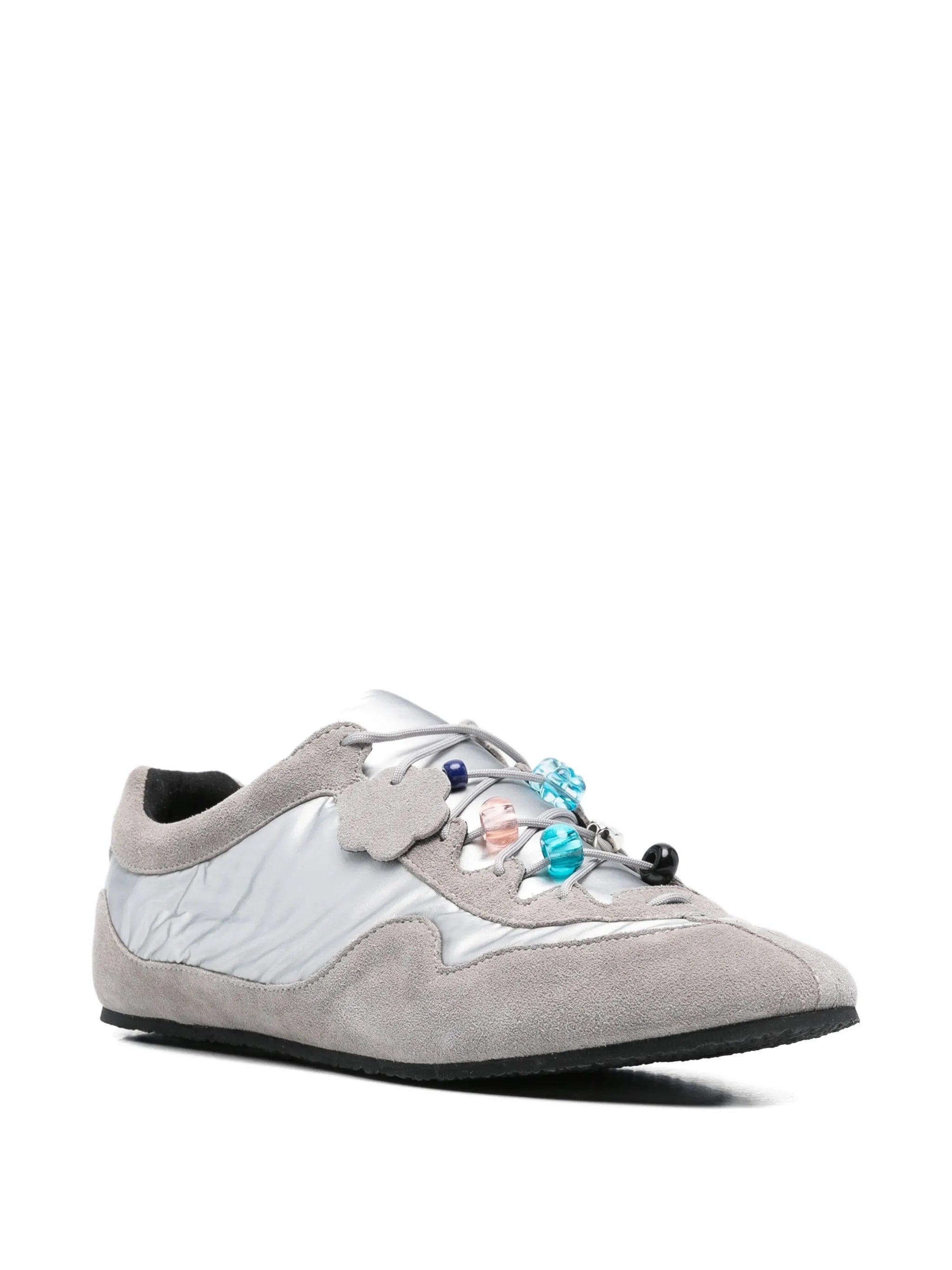 Cecilie Bahnsen Blaise embellished sneakers