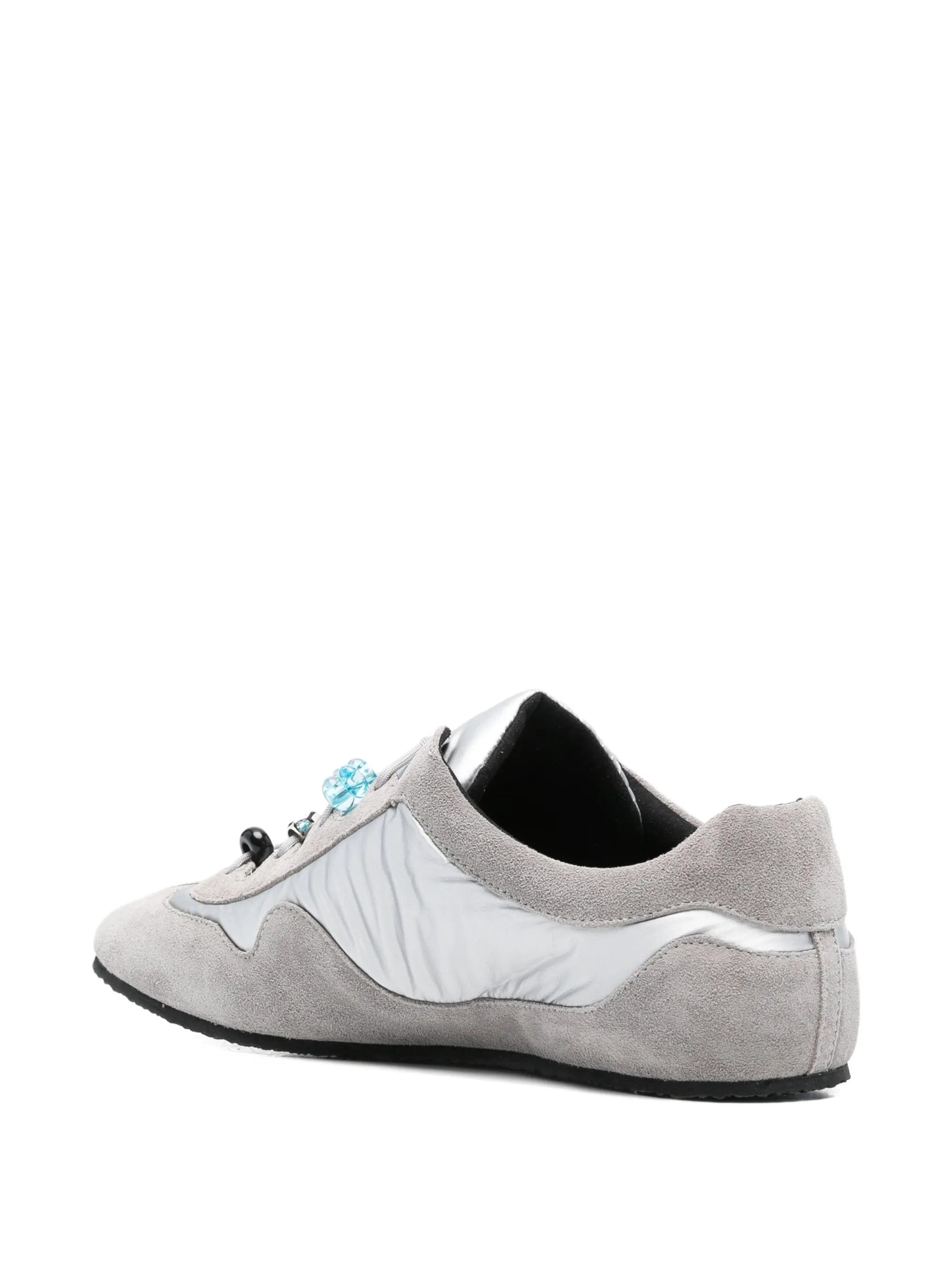 Cecilie Bahnsen Blaise embellished sneakers