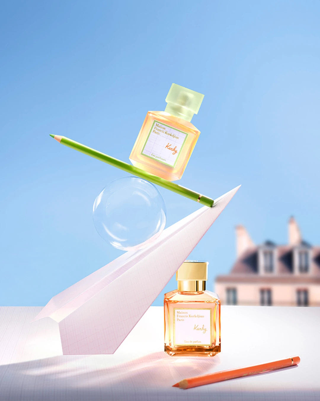 Maison Francis Kurkdjian Kurky Eau Parfumee