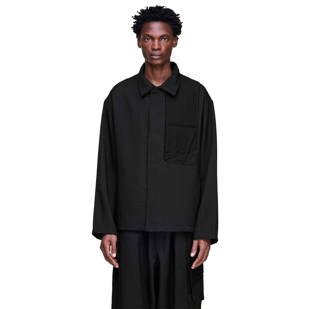 Y - 3 UTILITY BLOUSON