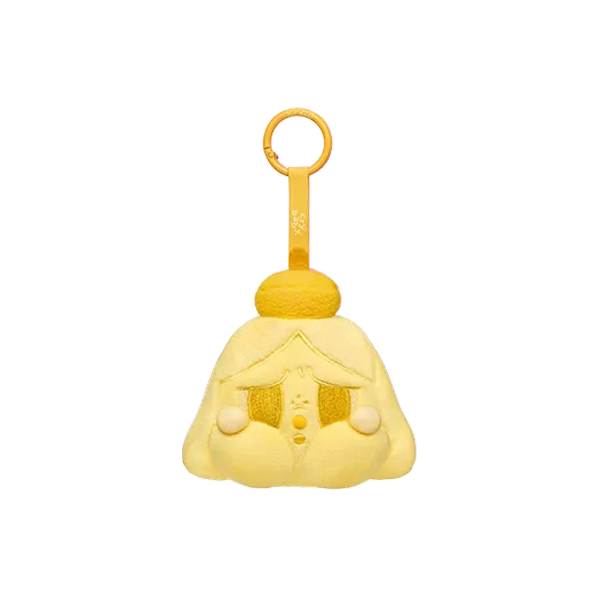 POP MART CRYBABY Tears Launch Project Series Plush Pendant Blind Box (6 Blind Boxes) (2026)