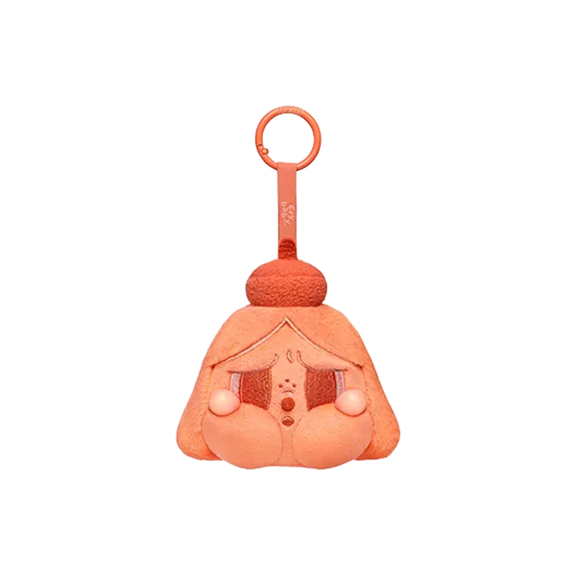 POP MART CRYBABY Tears Launch Project Series Plush Pendant Blind Box (6 Blind Boxes) (2026)