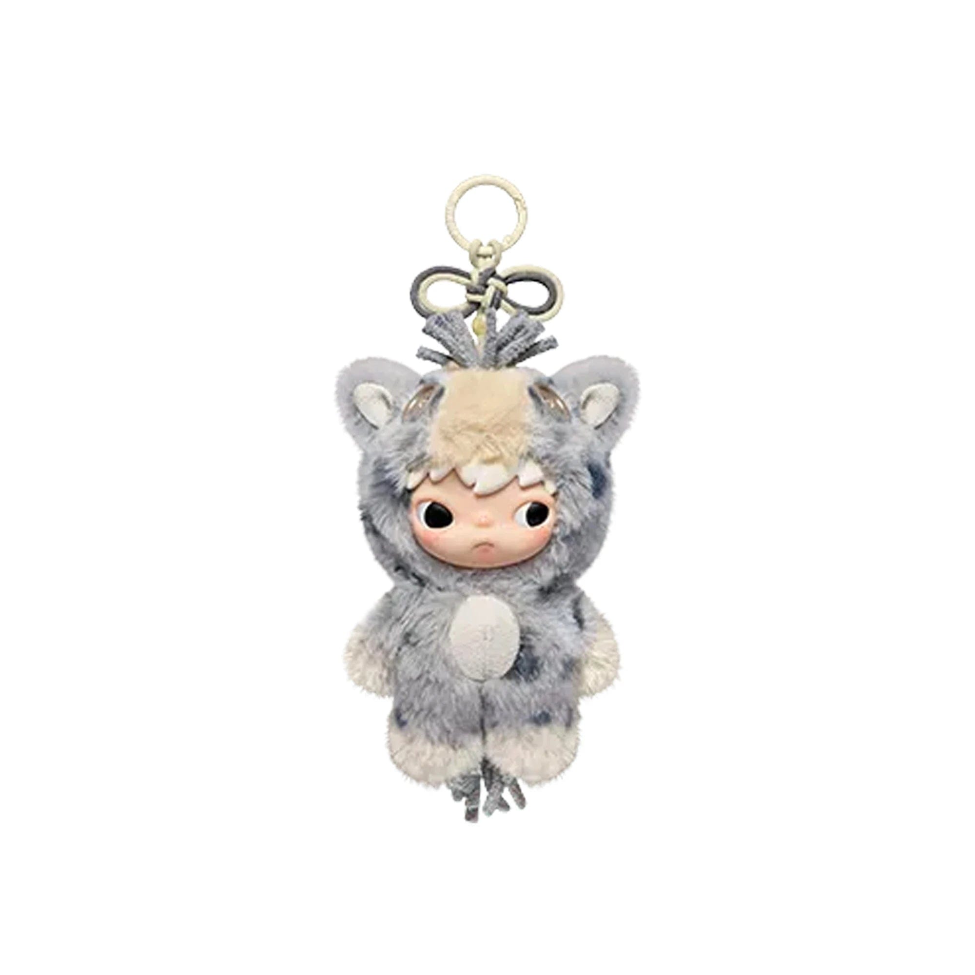 POP MART Have a Good Run Series Plush Pendant Blind Box (Single Blind Box) (2026)