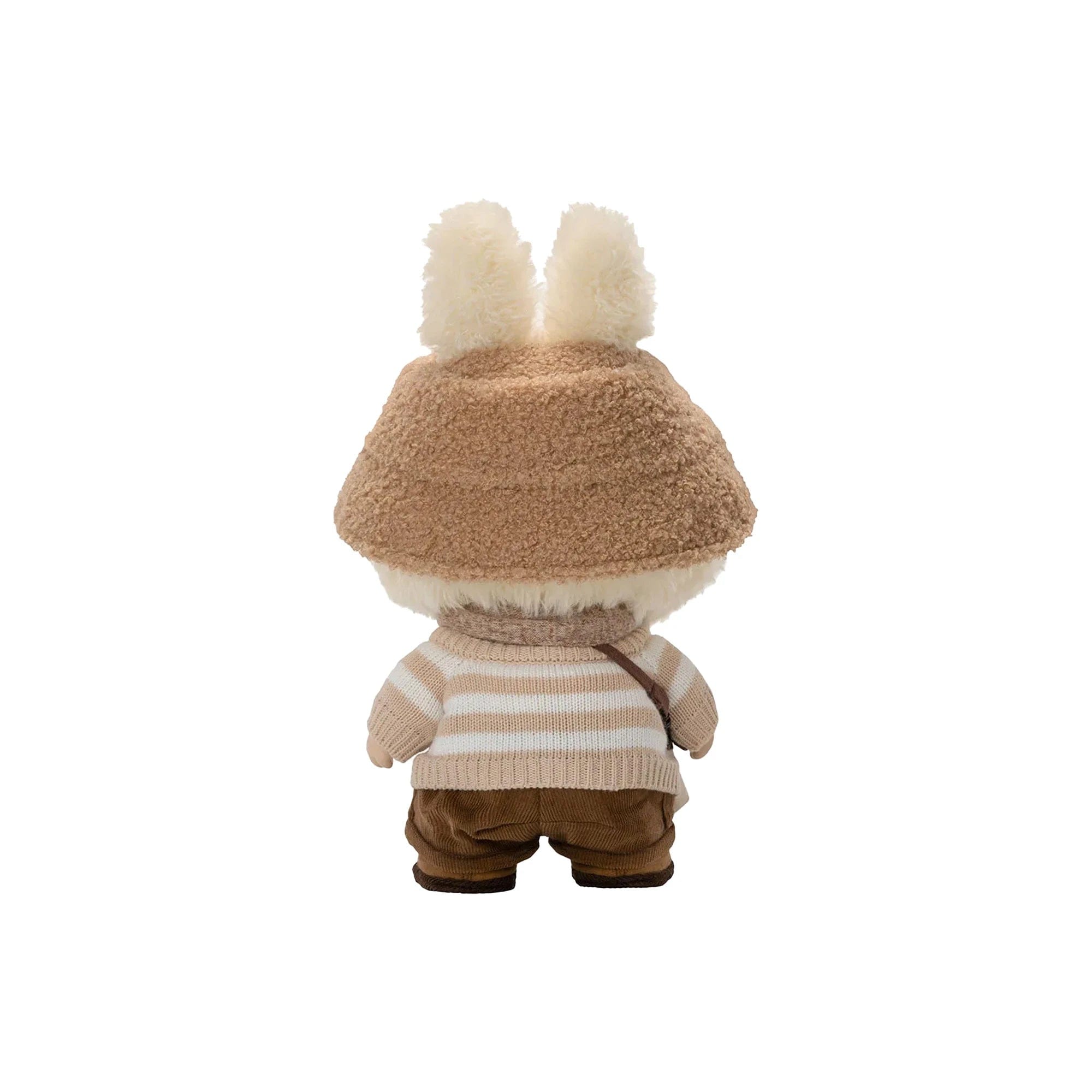 POP MART THE MONSTERS DRESS BE LATTE Vinyl Plush Doll
