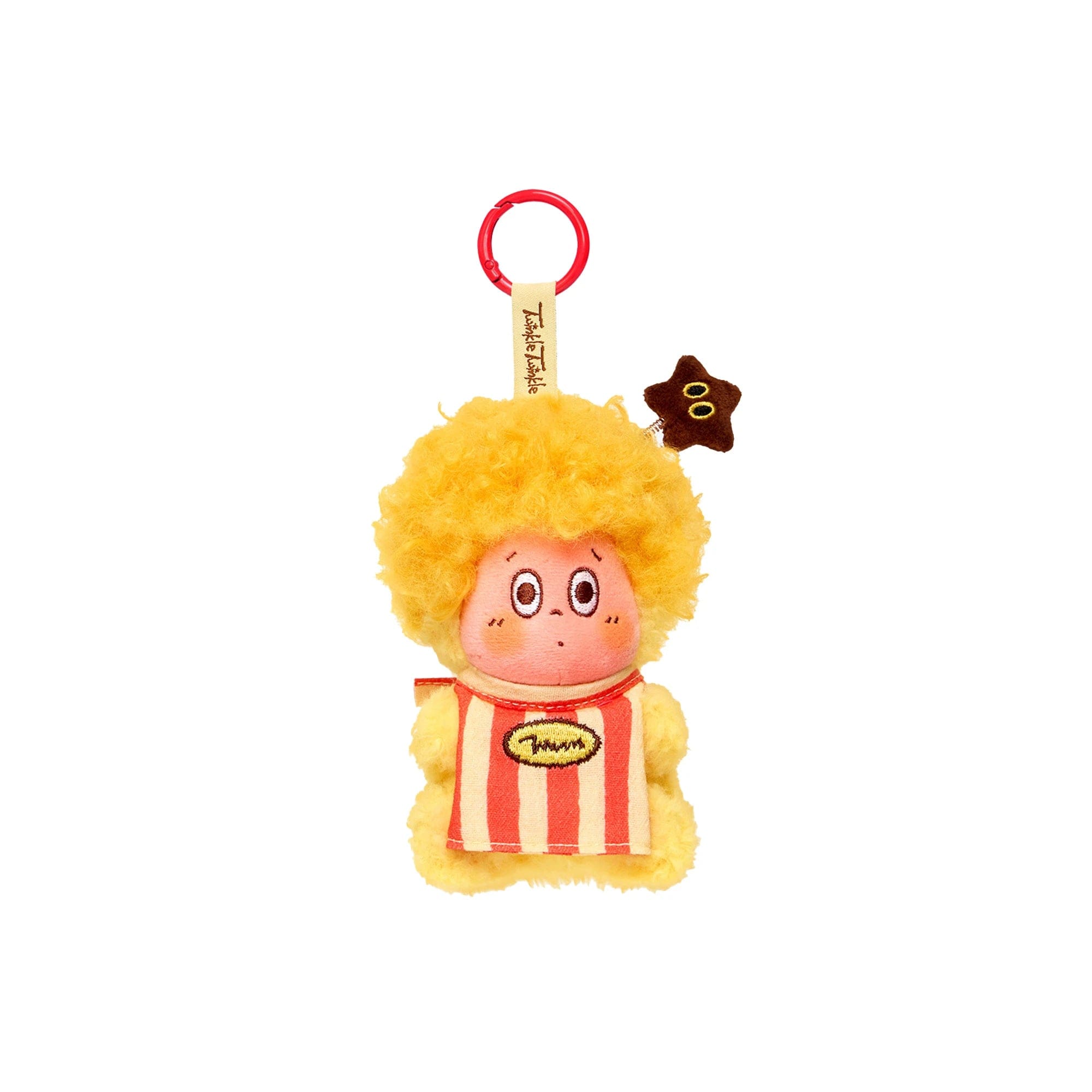 POP MART Twinkle Twinkle Be a Little Star Series Plush Pendant (6 Blind Boxes)