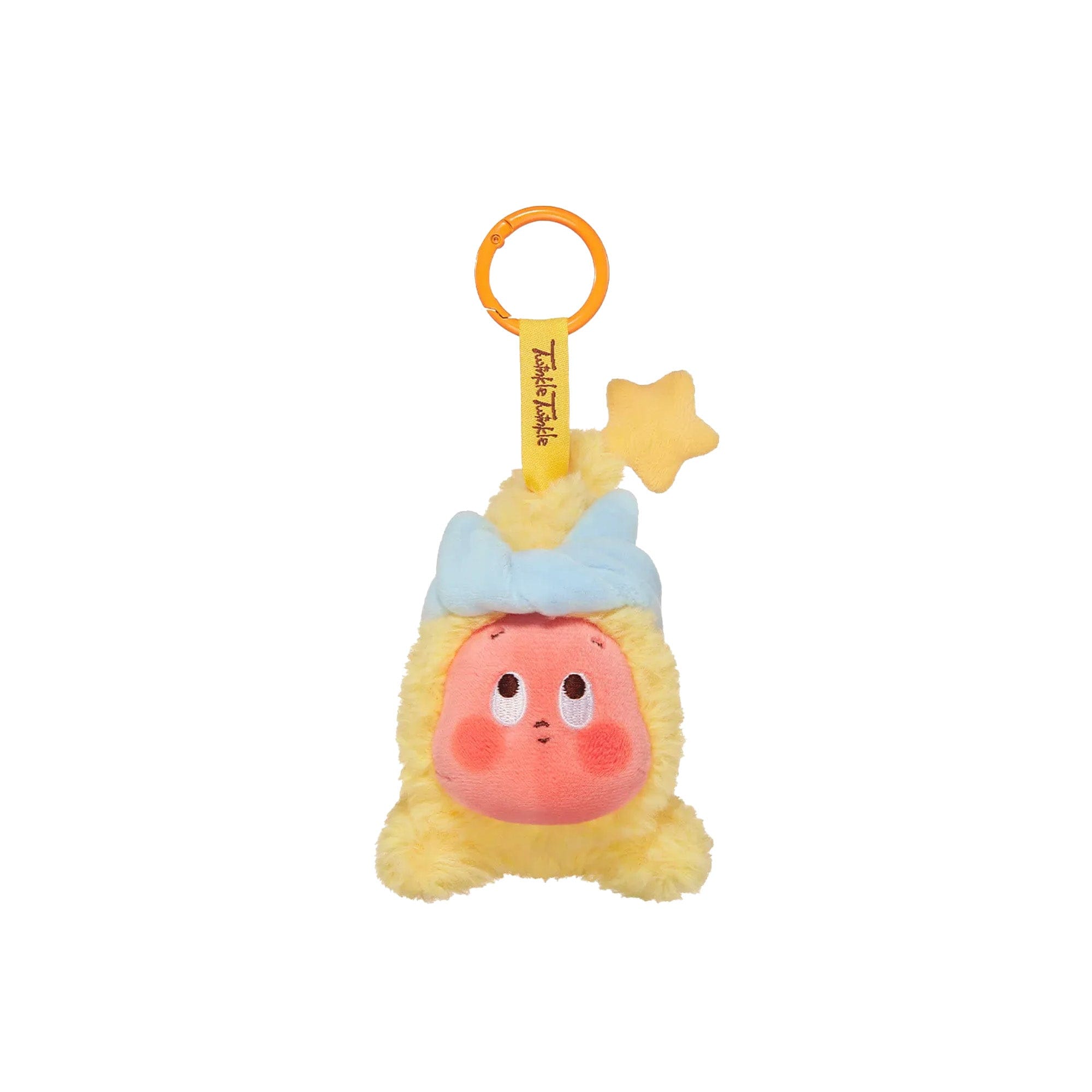 POP MART We are Twinkle Twinkle Series Plush Pendant Blind Box (6 Blind Boxes)