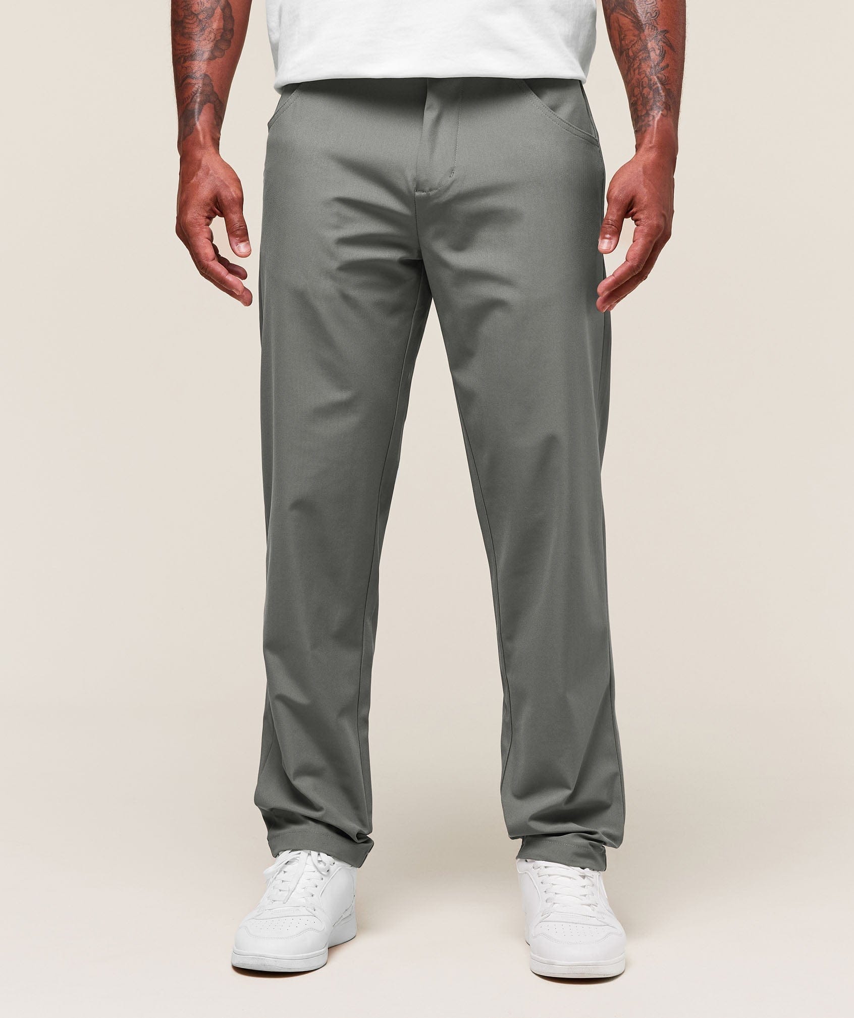 Gymshark The Gymshark Pants Ash Grey