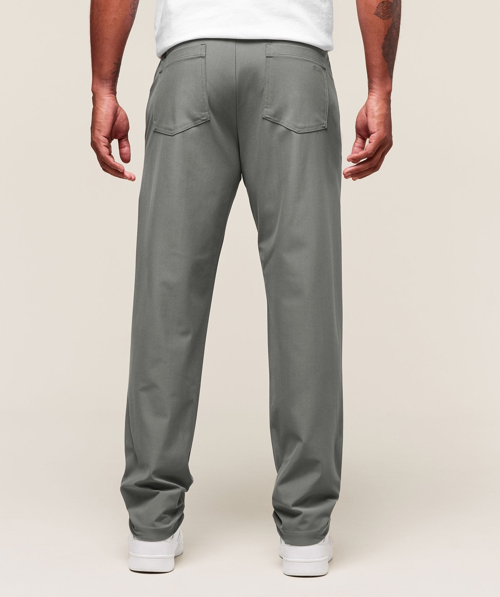 Gymshark The Gymshark Pants Ash Grey