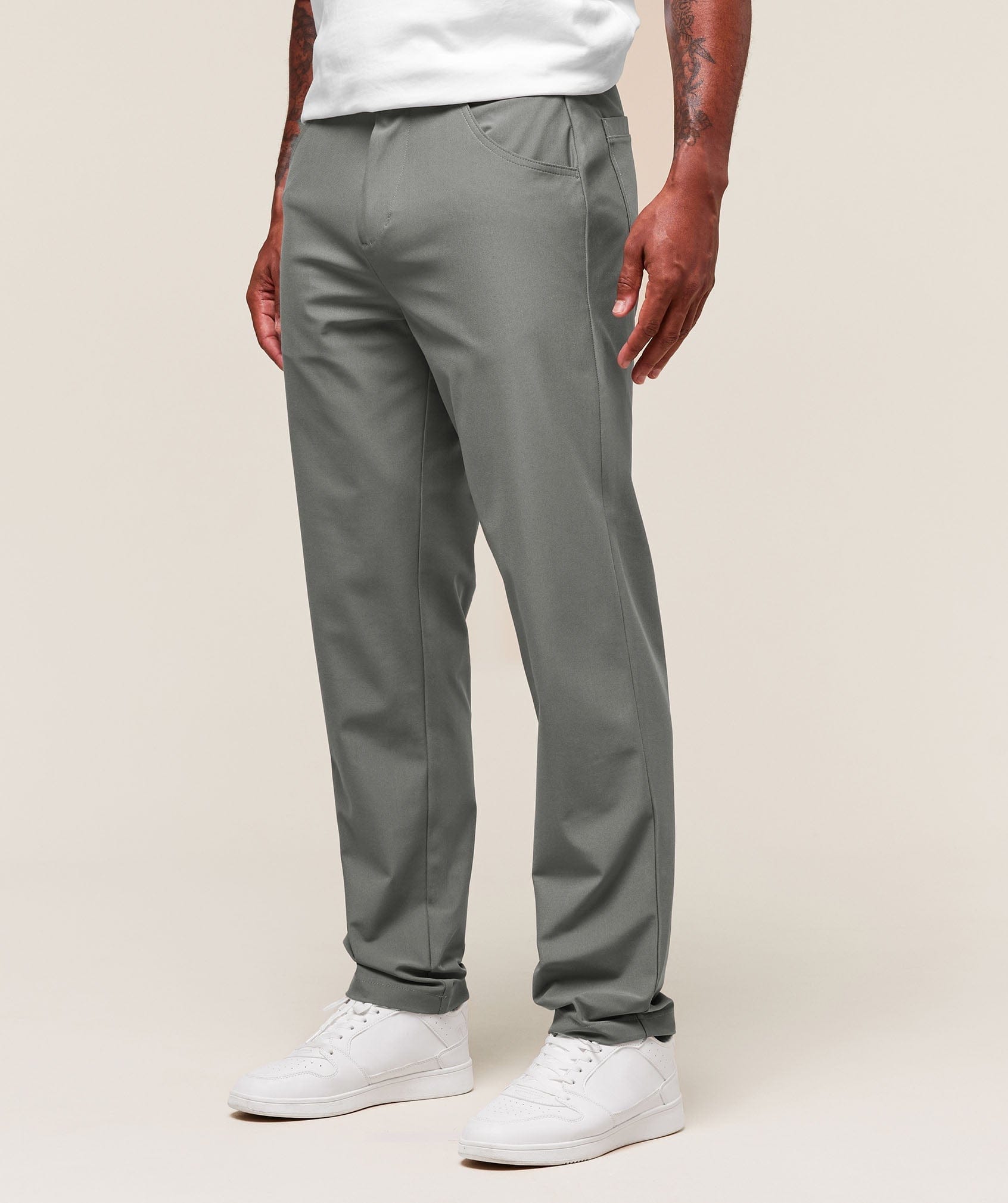 Gymshark The Gymshark Pants Ash Grey