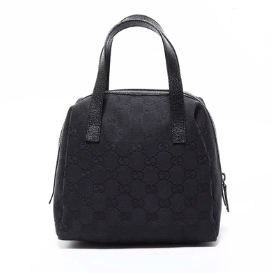 Elite Hours Canvas Mini Handbag