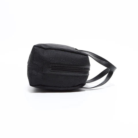 Elite Hours Canvas Mini Handbag