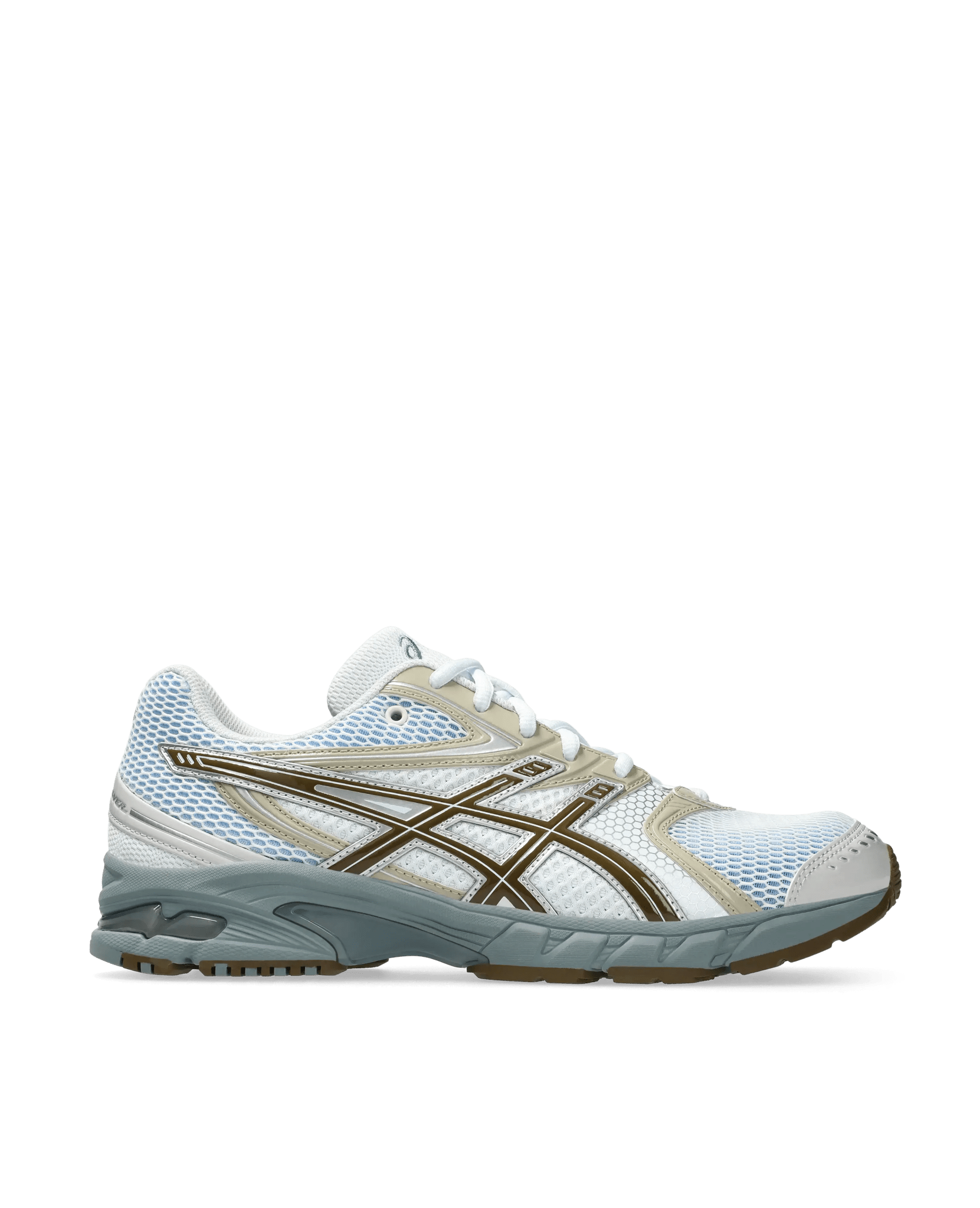 Asisc Asics Gel - DS Trainer 14 (White/Pure Silver)