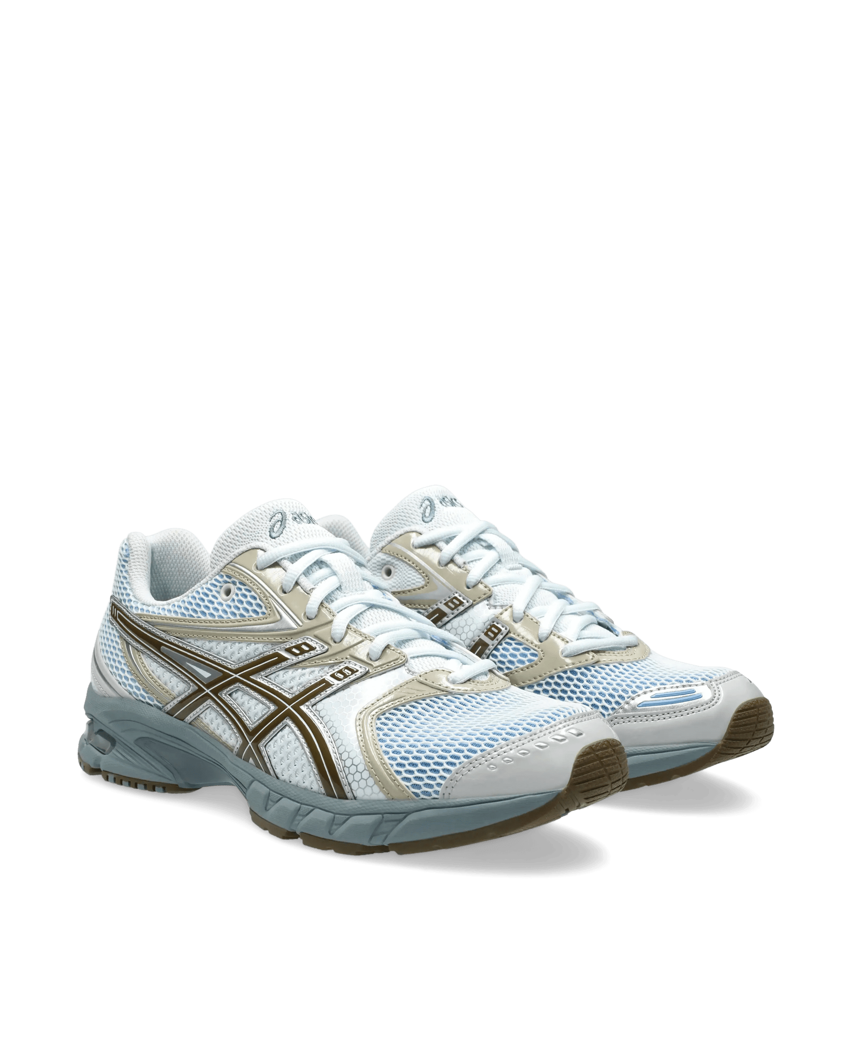 Asisc Asics Gel - DS Trainer 14 (White/Pure Silver)