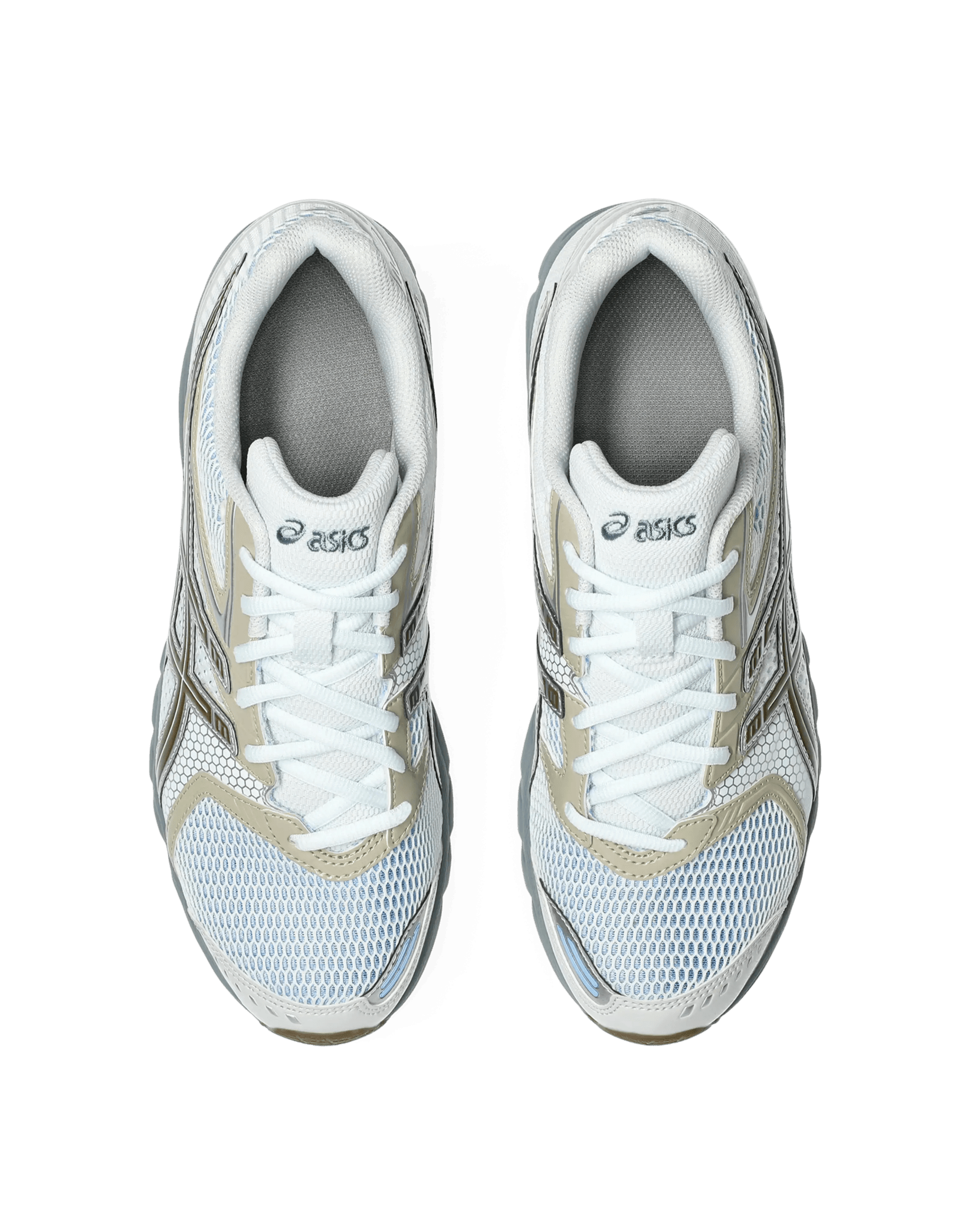 Asisc Asics Gel - DS Trainer 14 (White/Pure Silver)