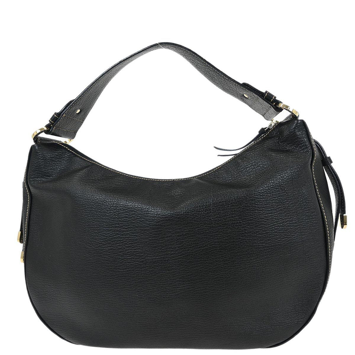 Other Brand Bvlgari Black Malta Handbag