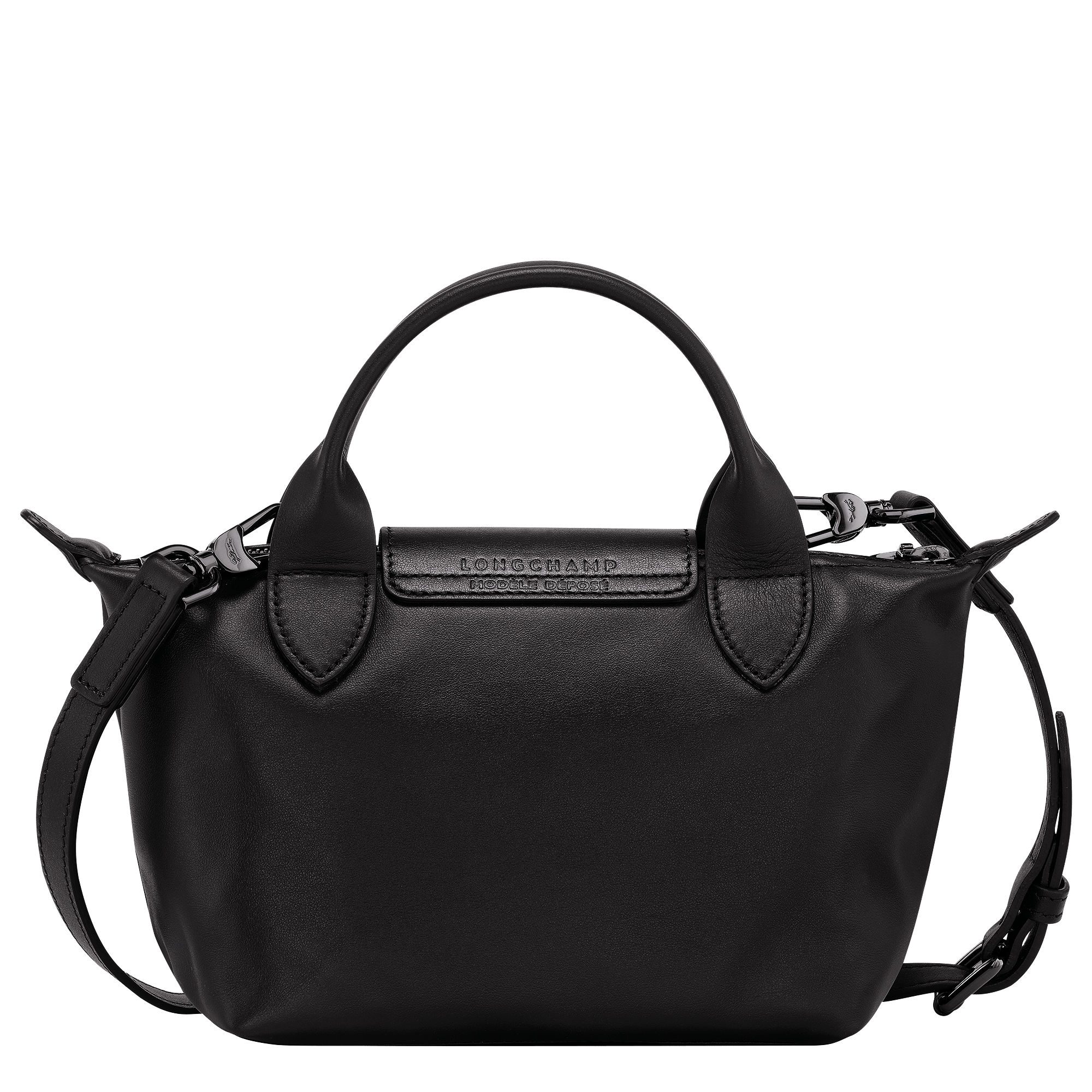 Long Champ Longchamp Le Pliage Xtra XS Handbag Black