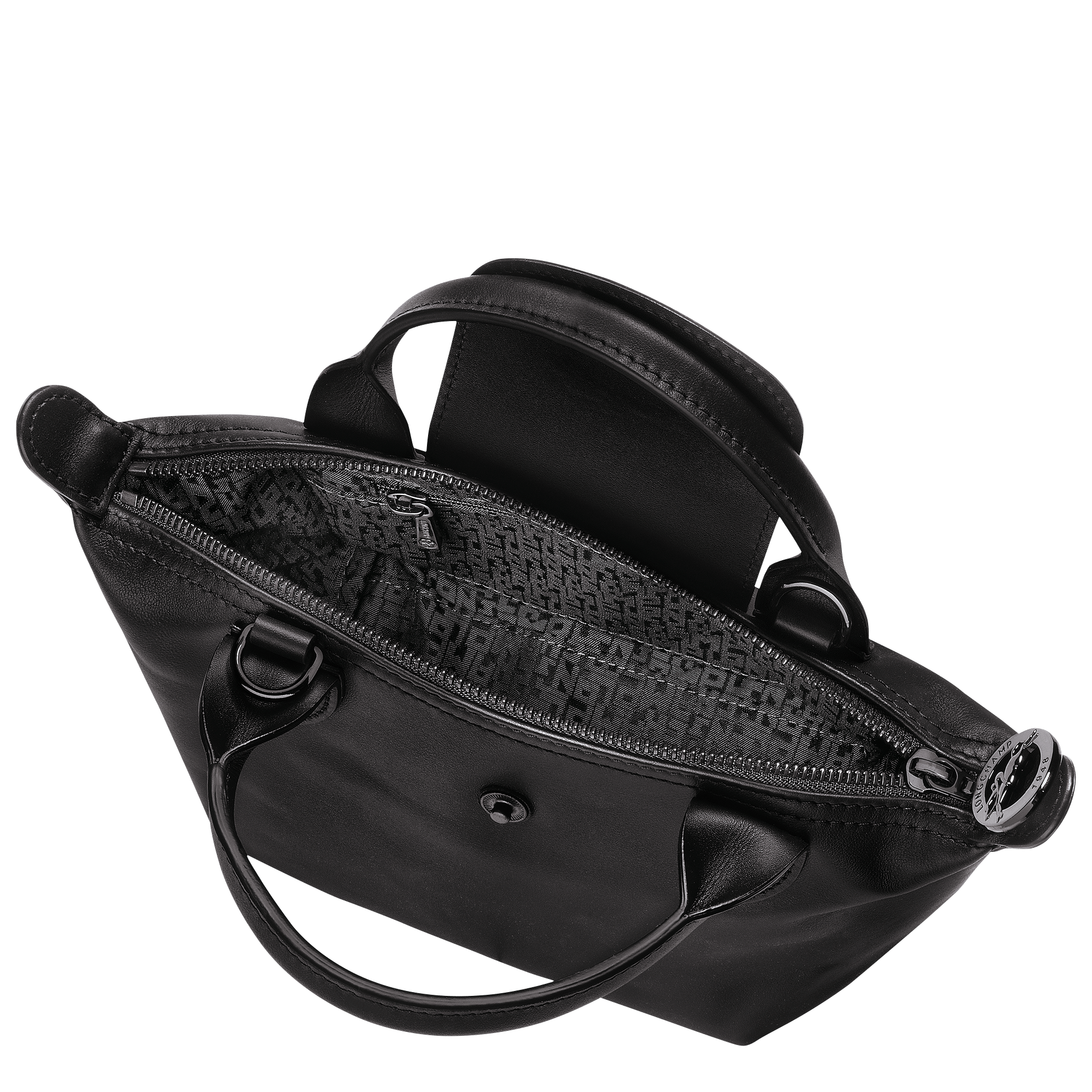 Long Champ Longchamp Le Pliage Xtra XS Handbag Black