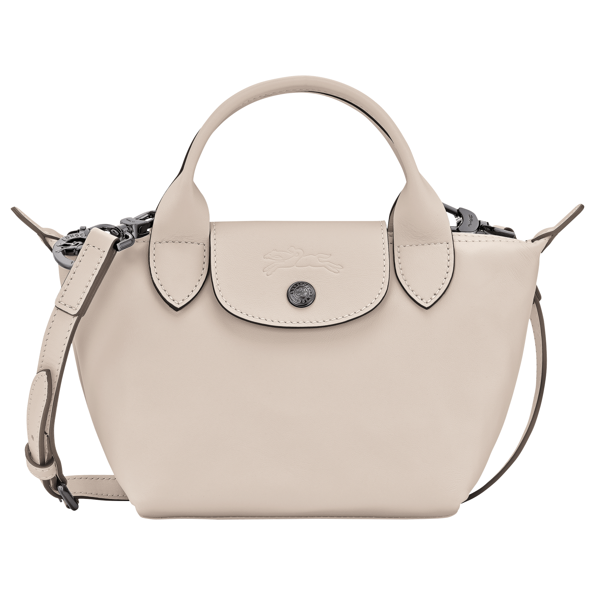 Long Champ Longchamp Le Pliage Xtra XS Handbag Paper