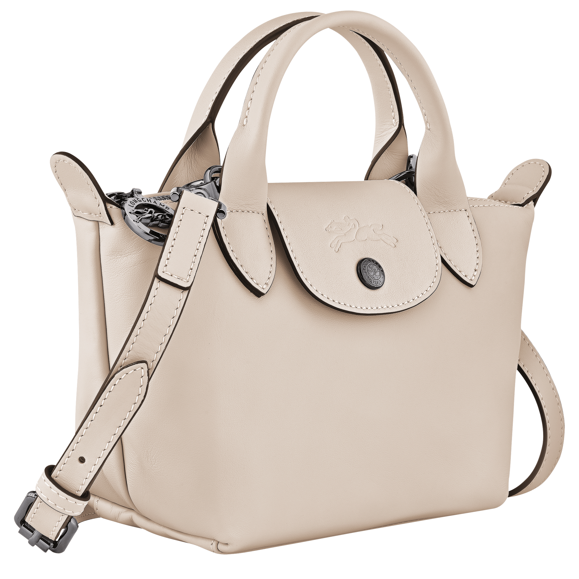 Long Champ Longchamp Le Pliage Xtra XS Handbag Paper