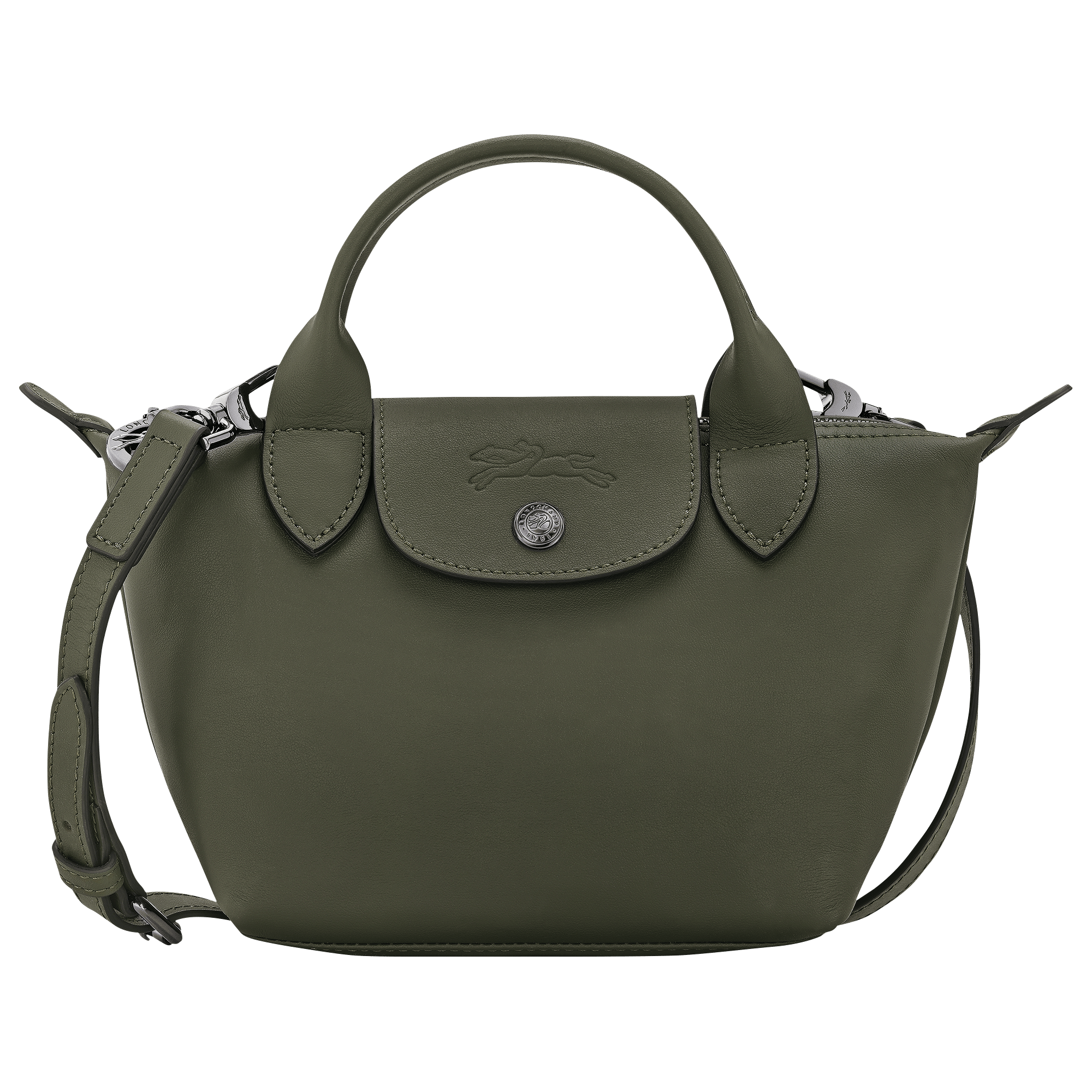 Long Champ Longchamp Le Pliage Xtra XS Handbag Fir