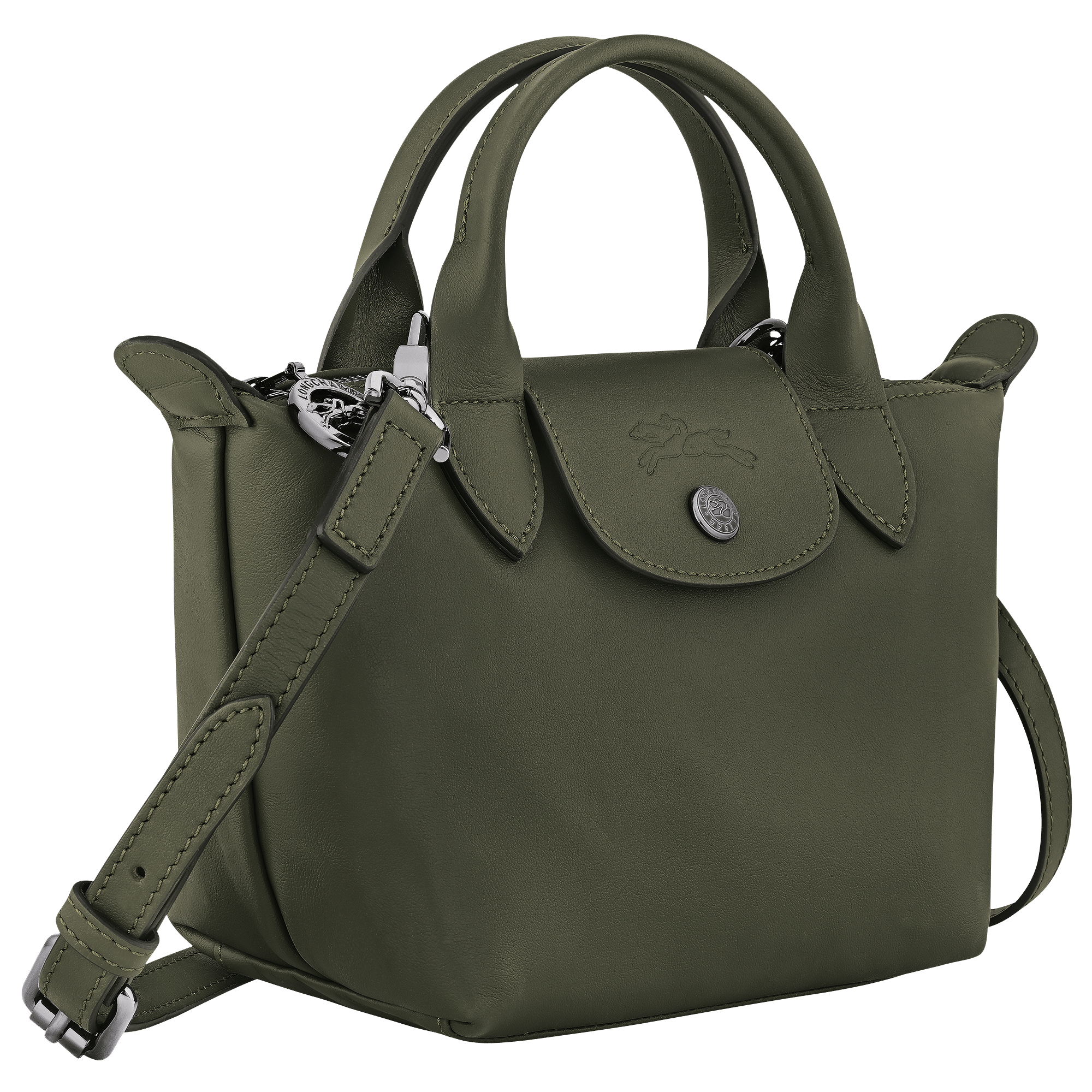 Long Champ Longchamp Le Pliage Xtra XS Handbag Fir