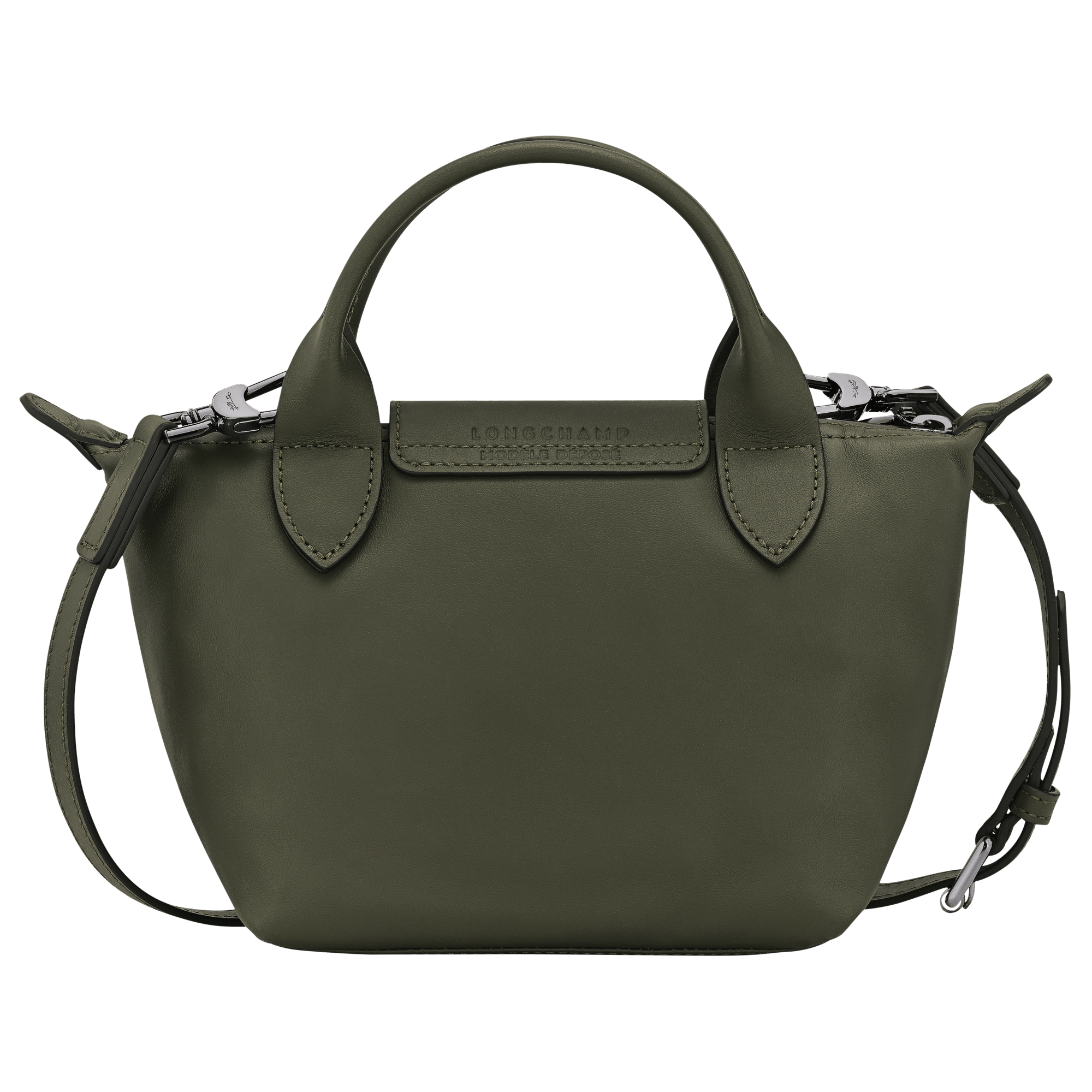 Long Champ Longchamp Le Pliage Xtra XS Handbag Fir