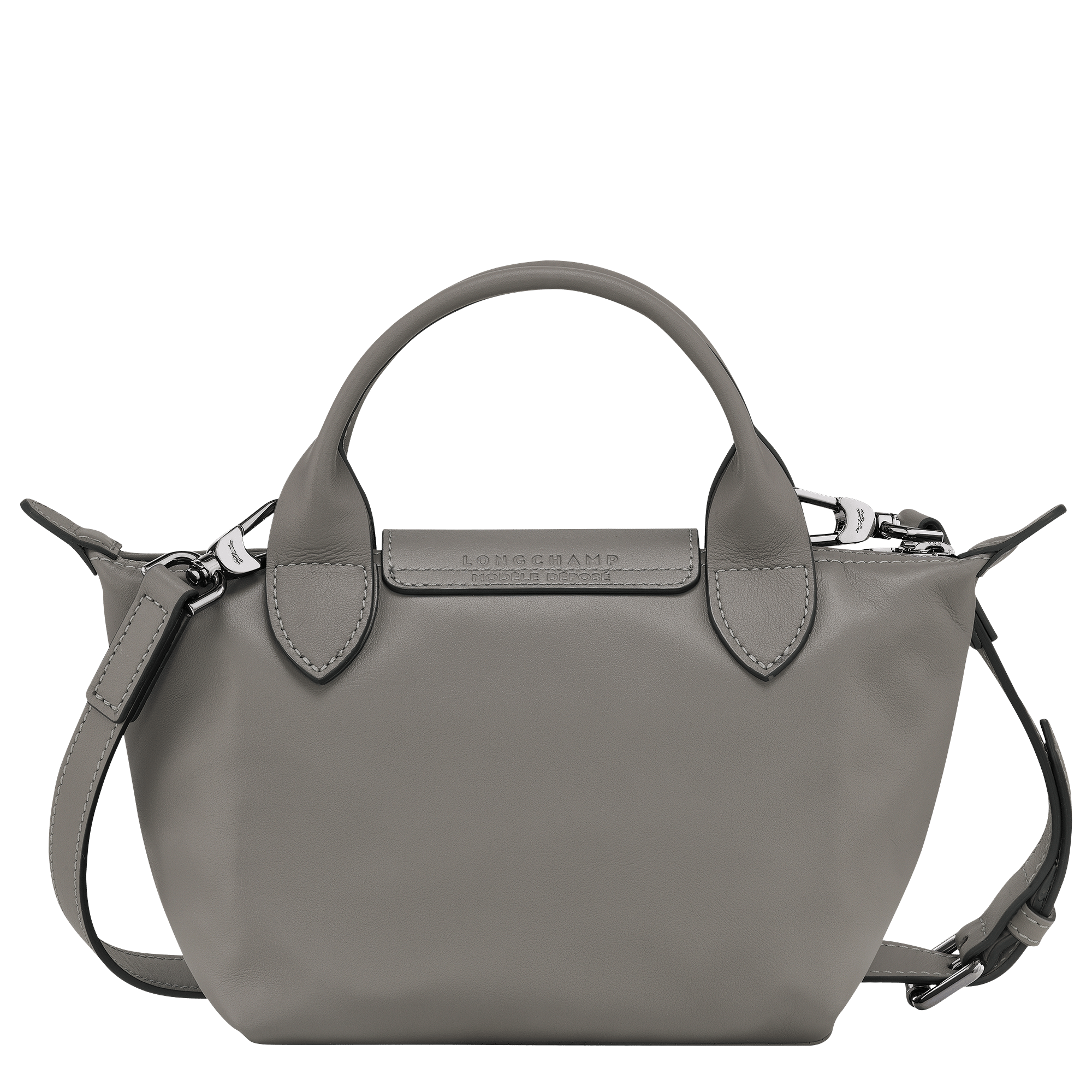 Long Champ Longchamp Le Pliage Xtra XS Handbag Turtledove