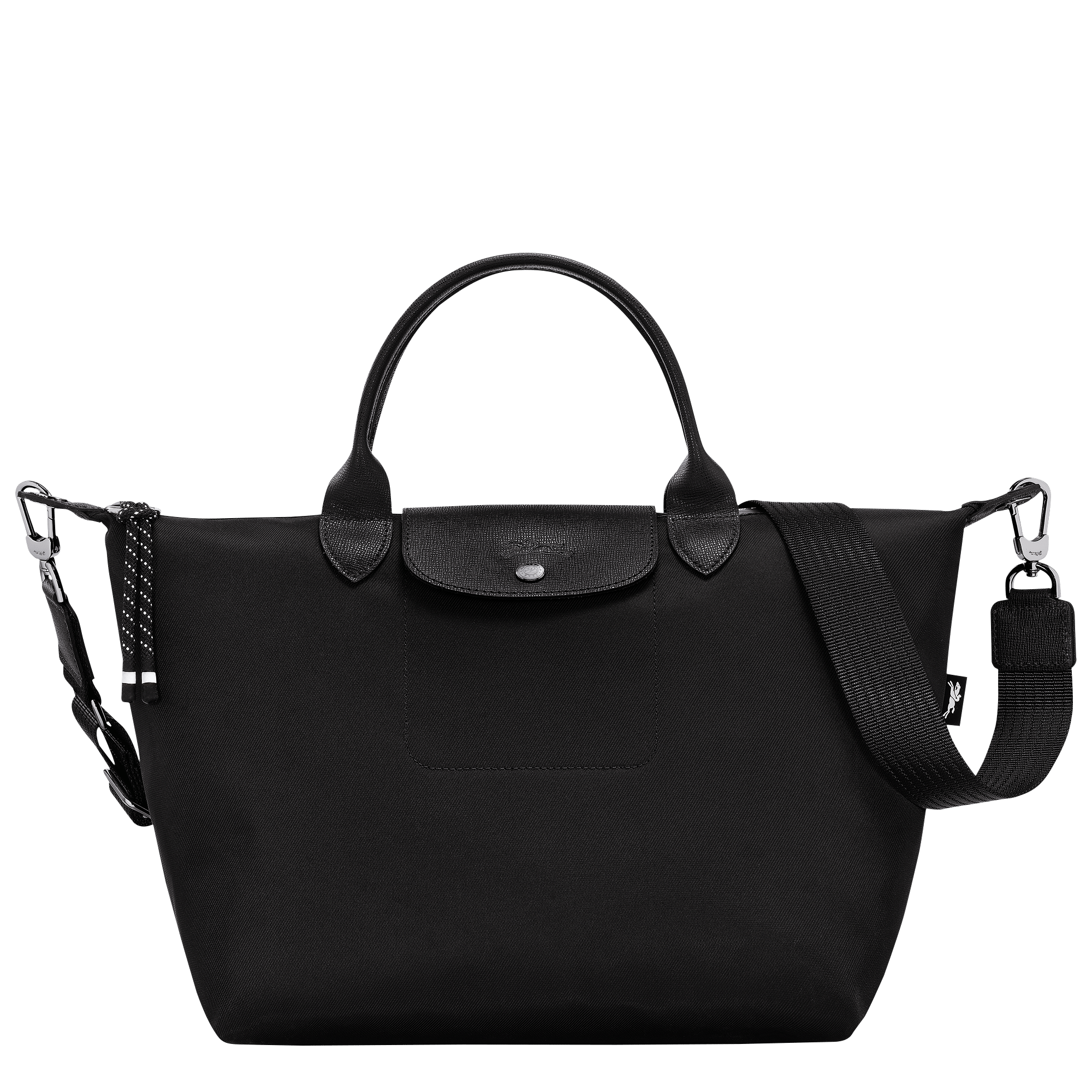 Long Champ Longchamp Le Pliage Energy L Handbag Black
