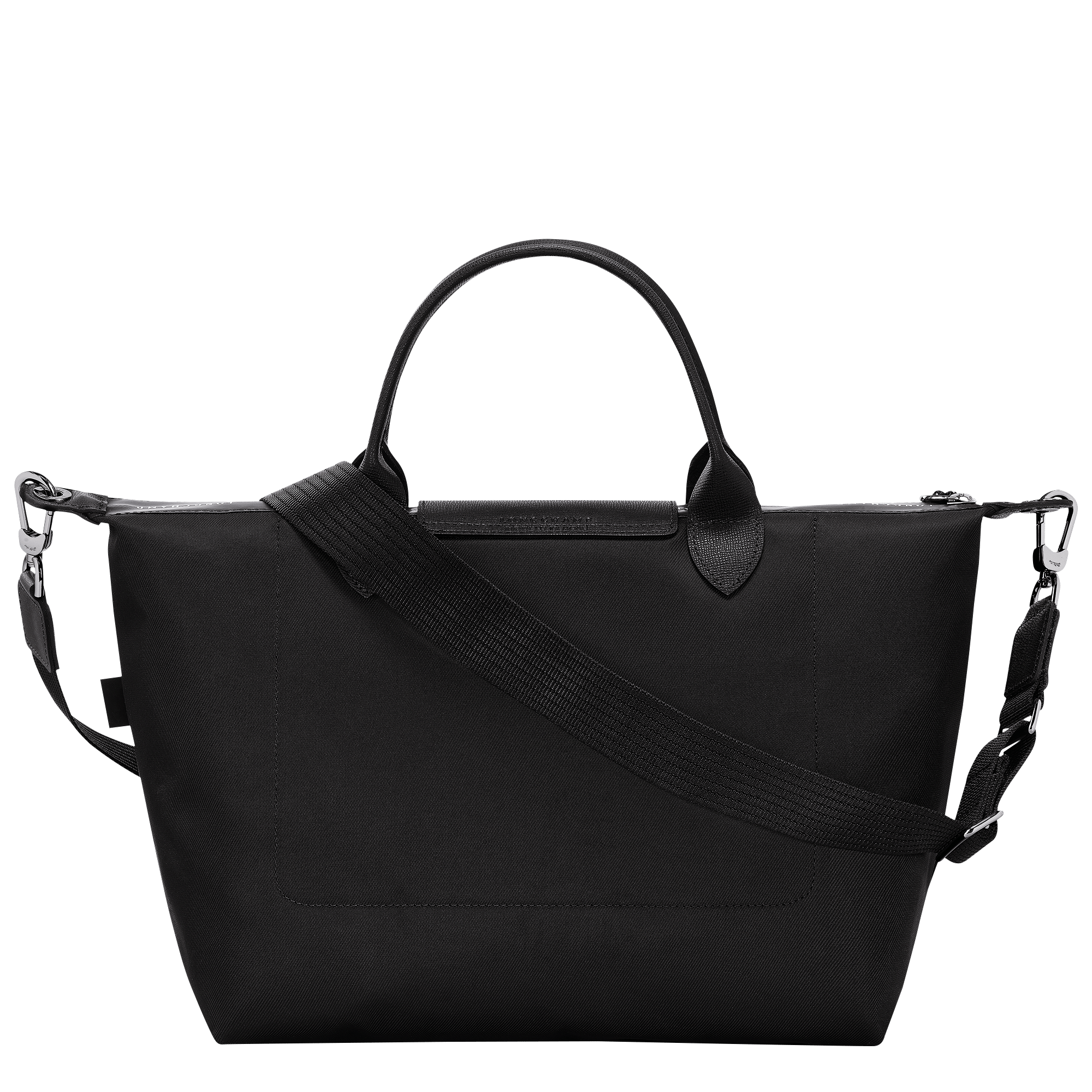 Long Champ Longchamp Le Pliage Energy L Handbag Black