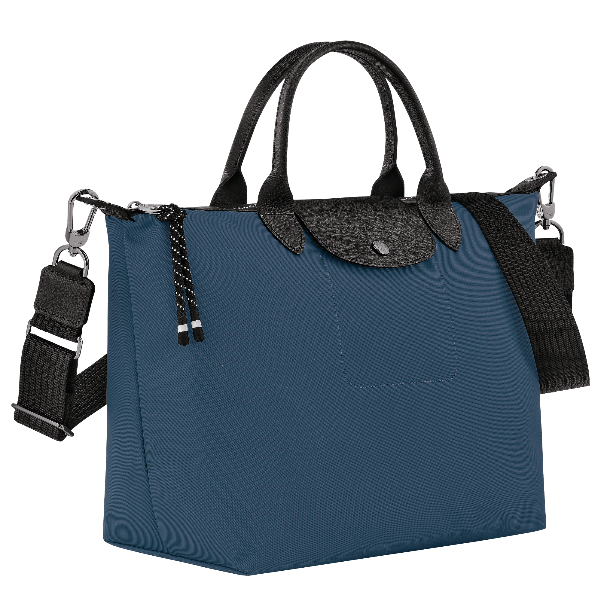Long Champ Longchamp Le Pliage Energy L Handbag Ink blue