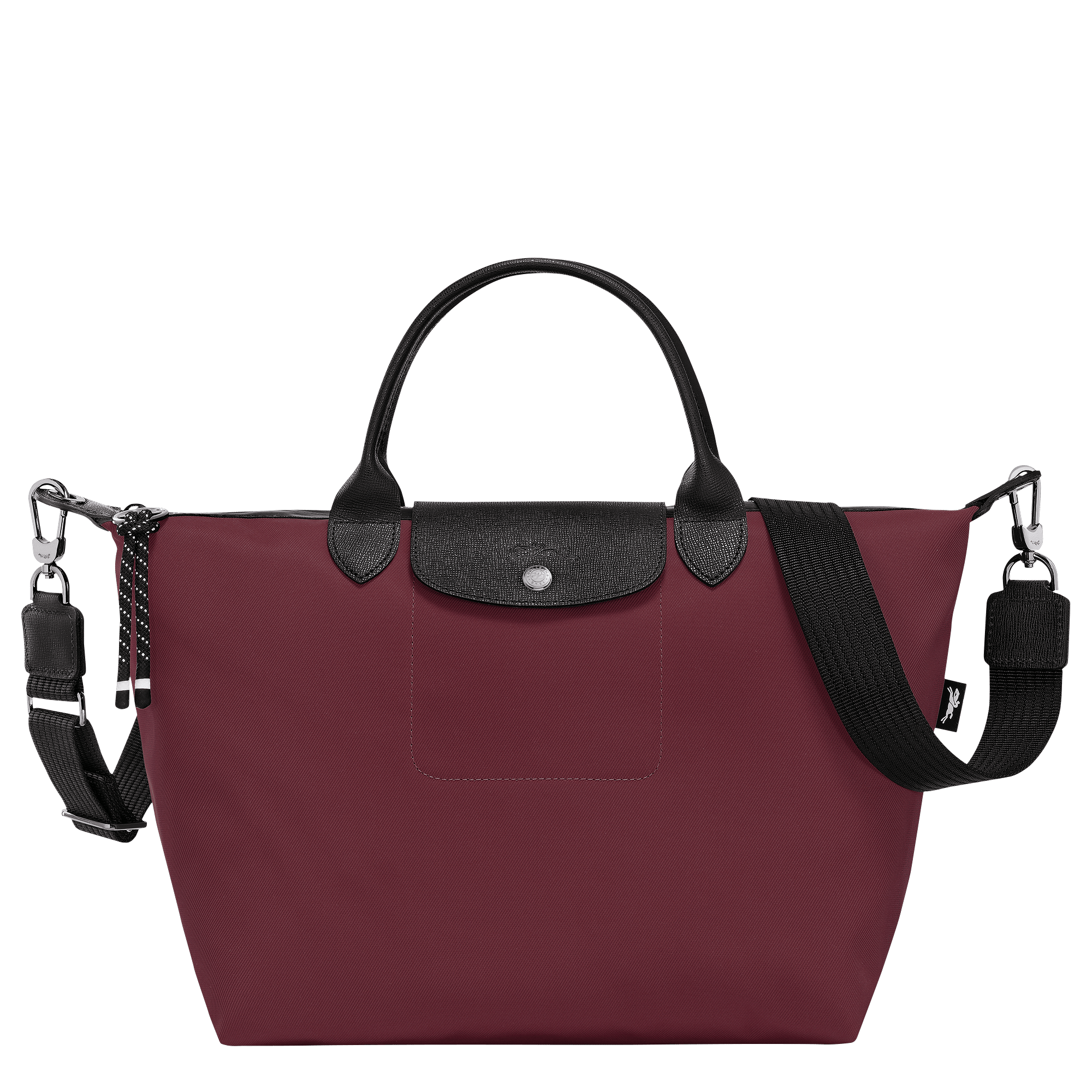 Long Champ Longchamp Le Pliage Energy L Handbag Burgundy