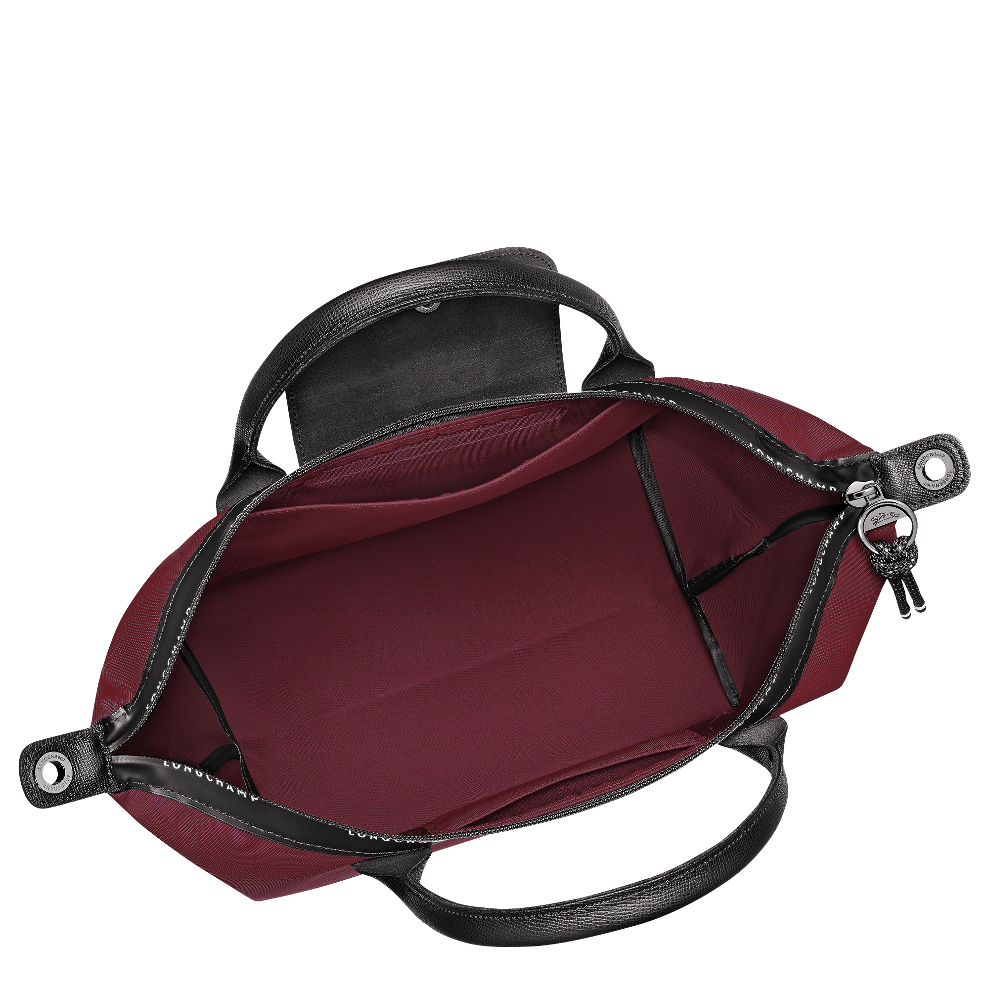 Long Champ Longchamp Le Pliage Energy L Handbag Burgundy
