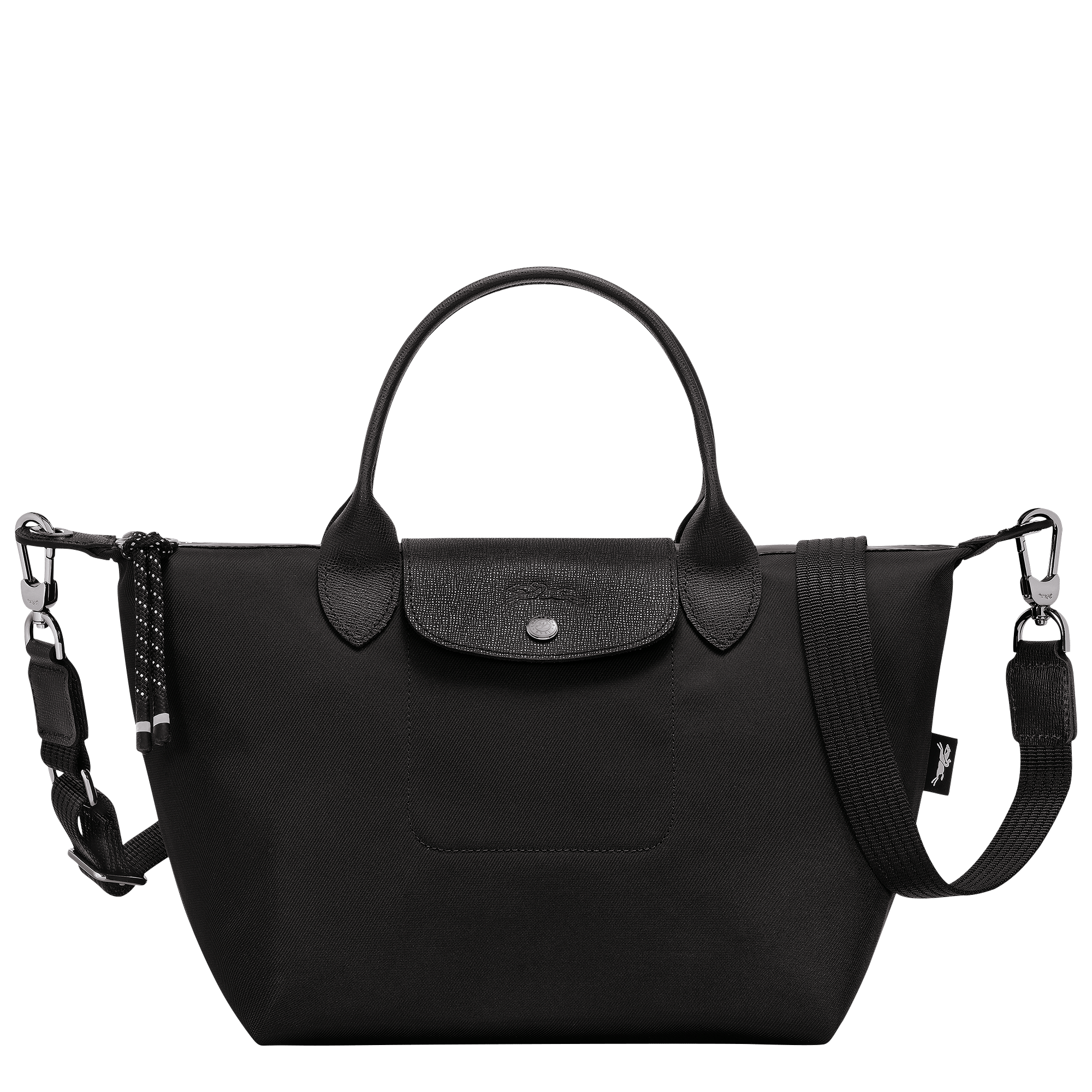 Long Champ Longchamp Le Pliage Energy S Handbag Black