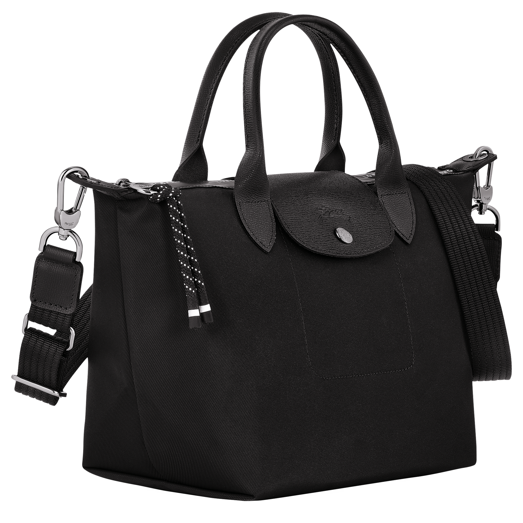 Long Champ Longchamp Le Pliage Energy S Handbag Black