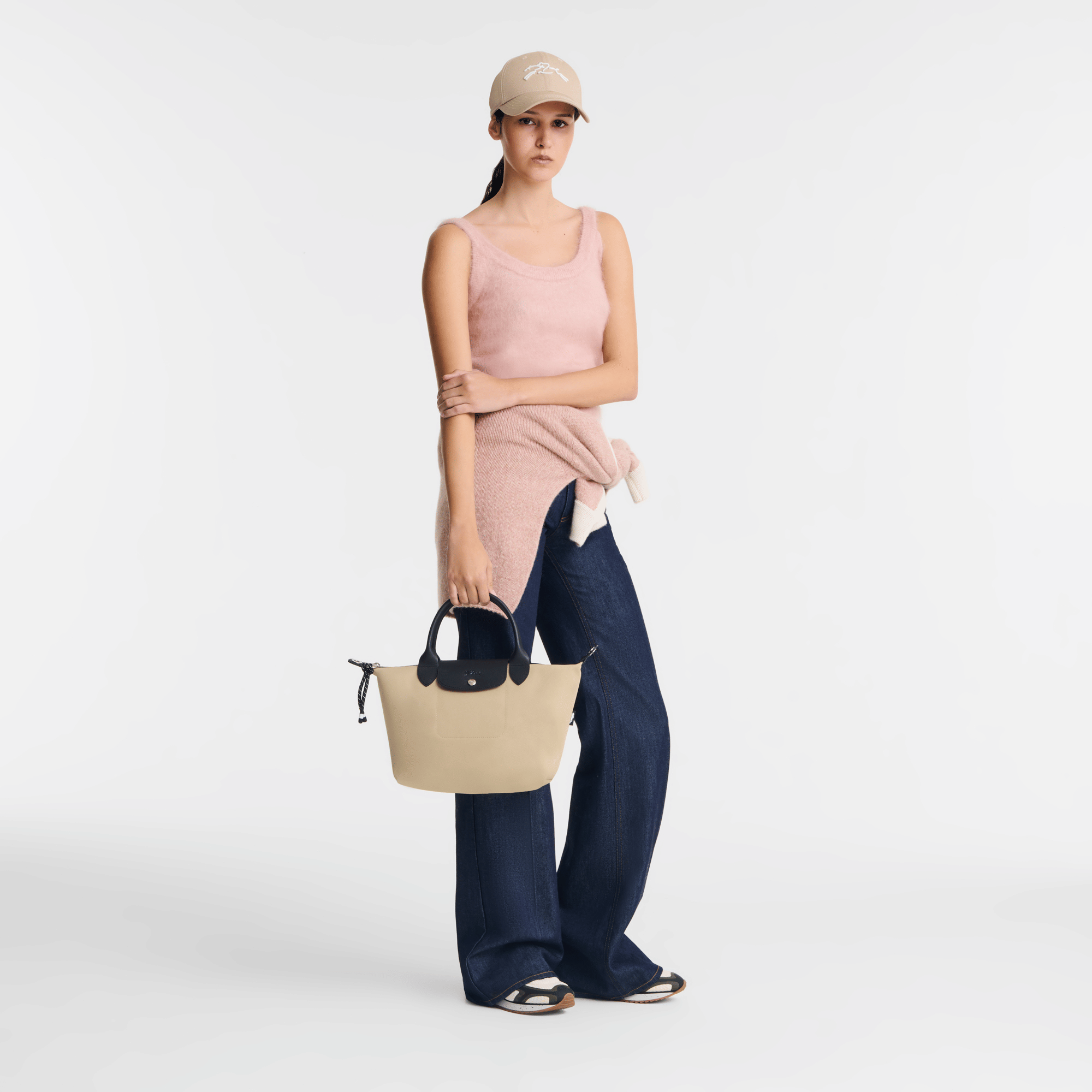 Long Champ Longchamp Le Pliage Energy S Handbag Clay