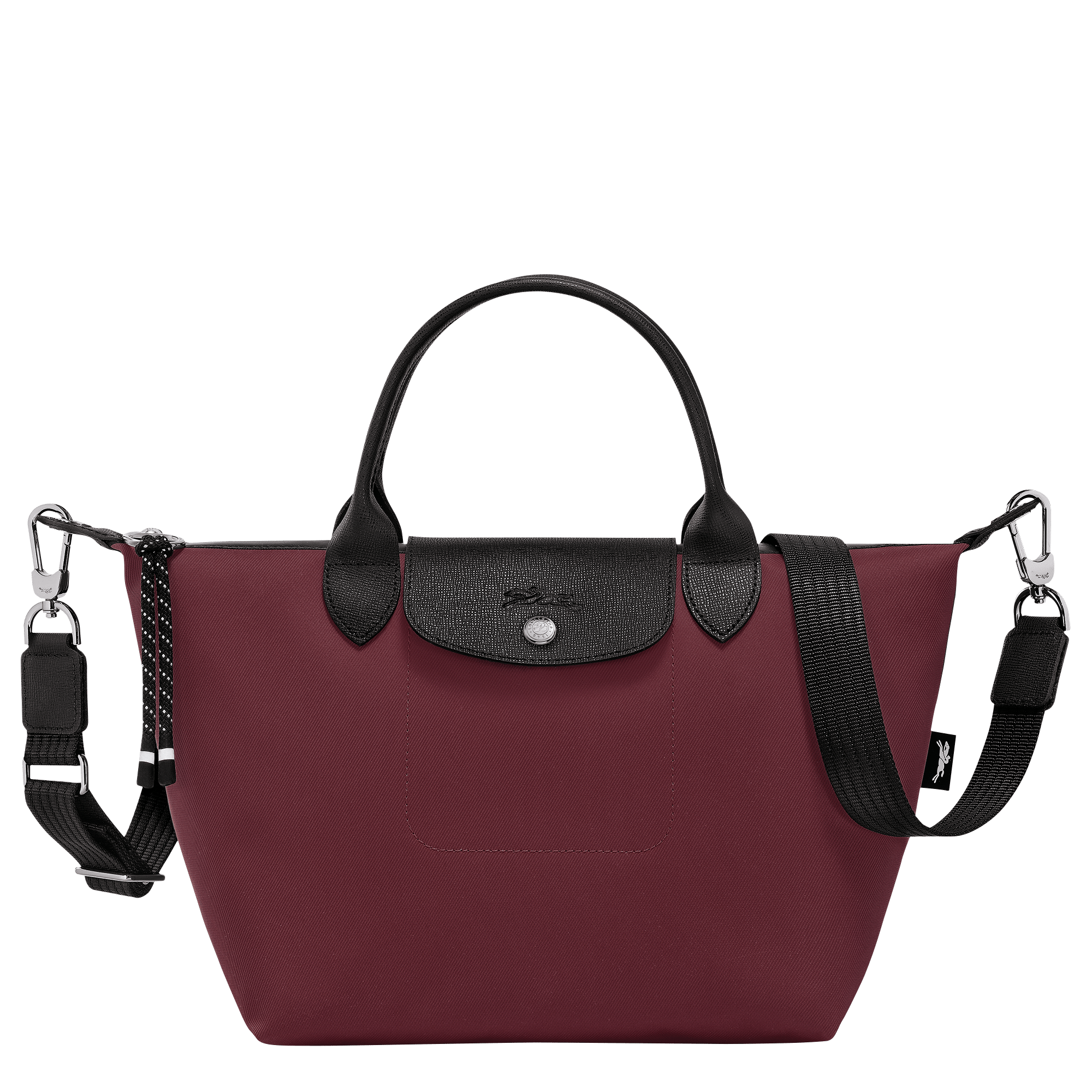 Long Champ Longchamp Le Pliage Energy S Handbag Burgundy