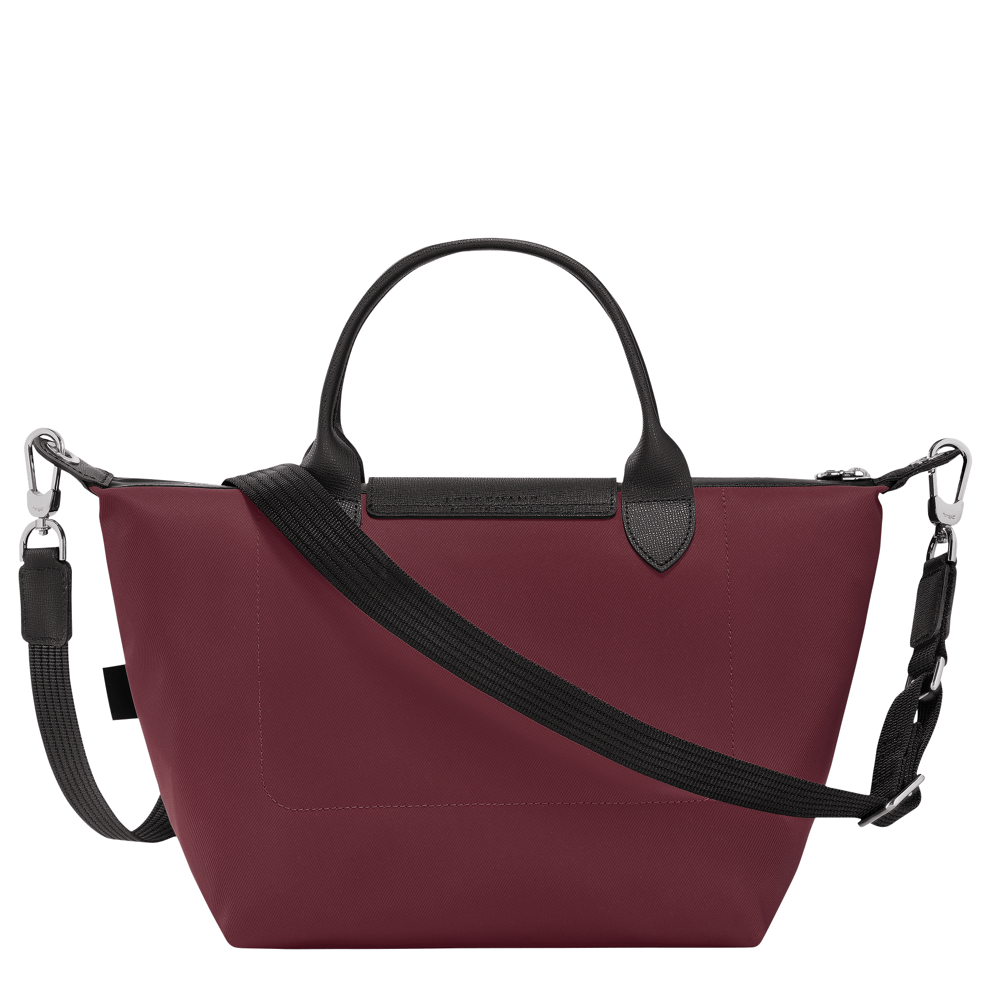 Long Champ Longchamp Le Pliage Energy S Handbag Burgundy