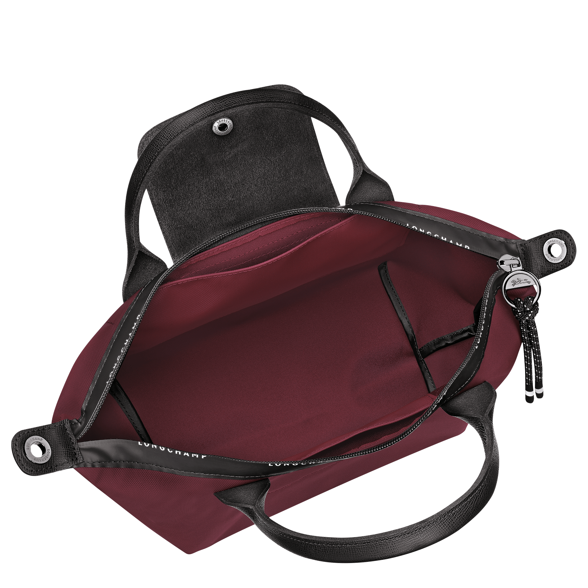 Long Champ Longchamp Le Pliage Energy S Handbag Burgundy