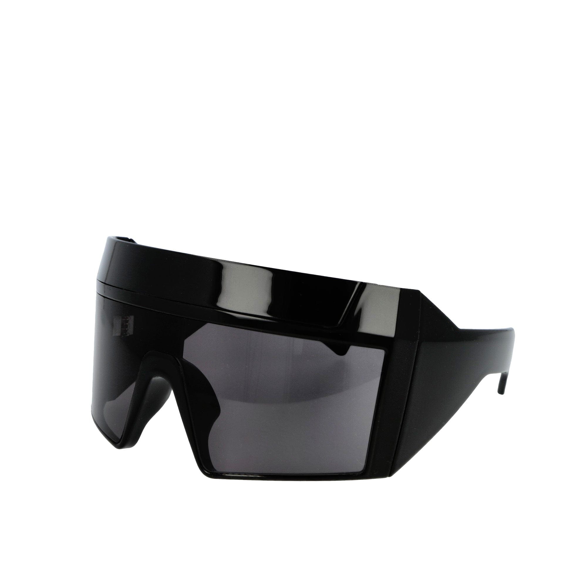 Rick Owens Sunglasses Rev Shiny