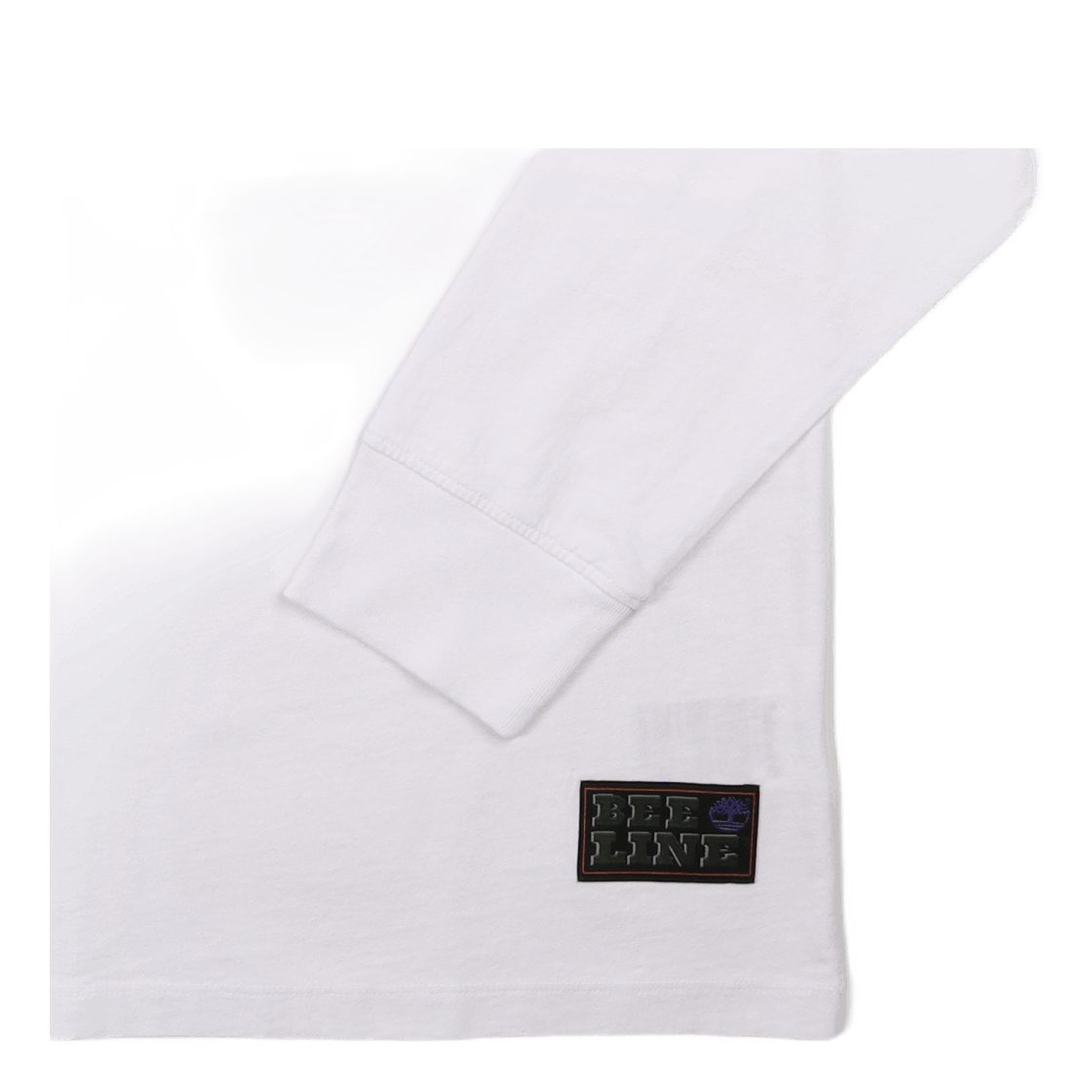 Timberland Beel Ls T-Shirt White