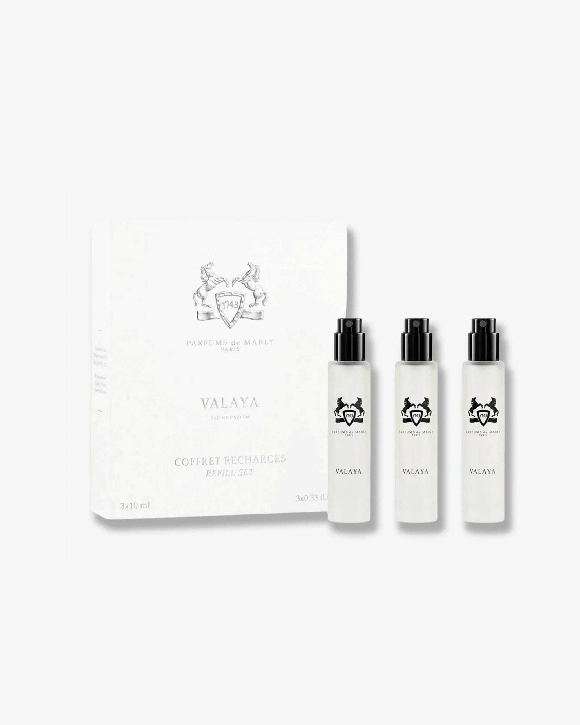 Parfums de MARLY Valaya Refill Set