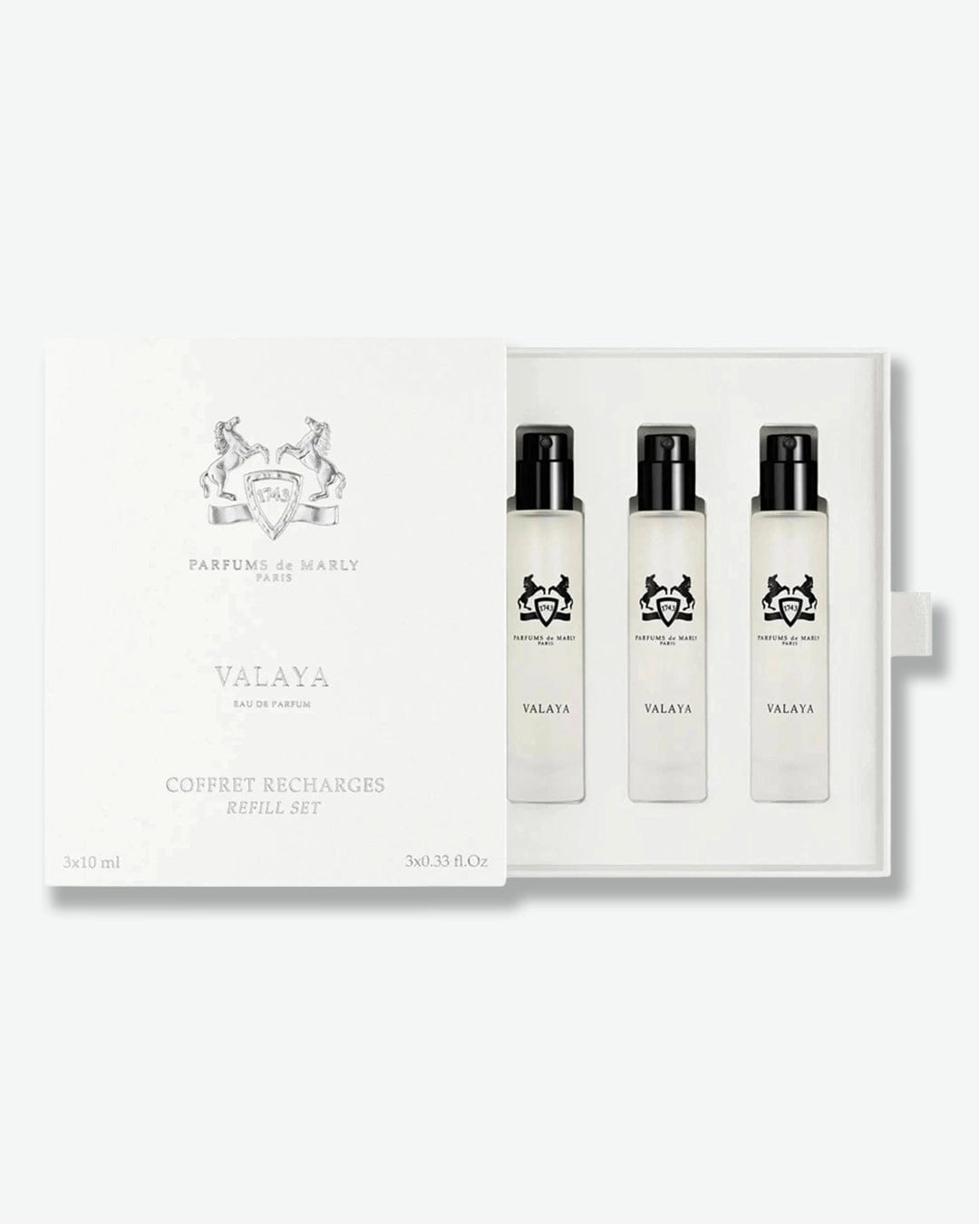 Parfums de MARLY Valaya Refill Set