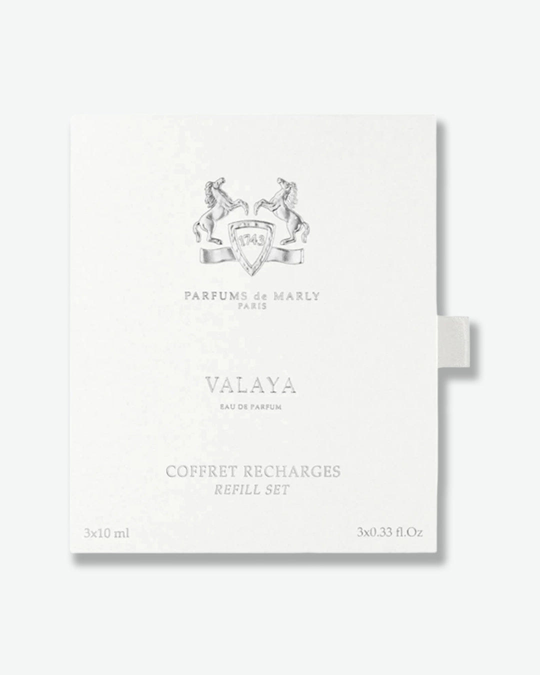 Parfums de MARLY Valaya Refill Set