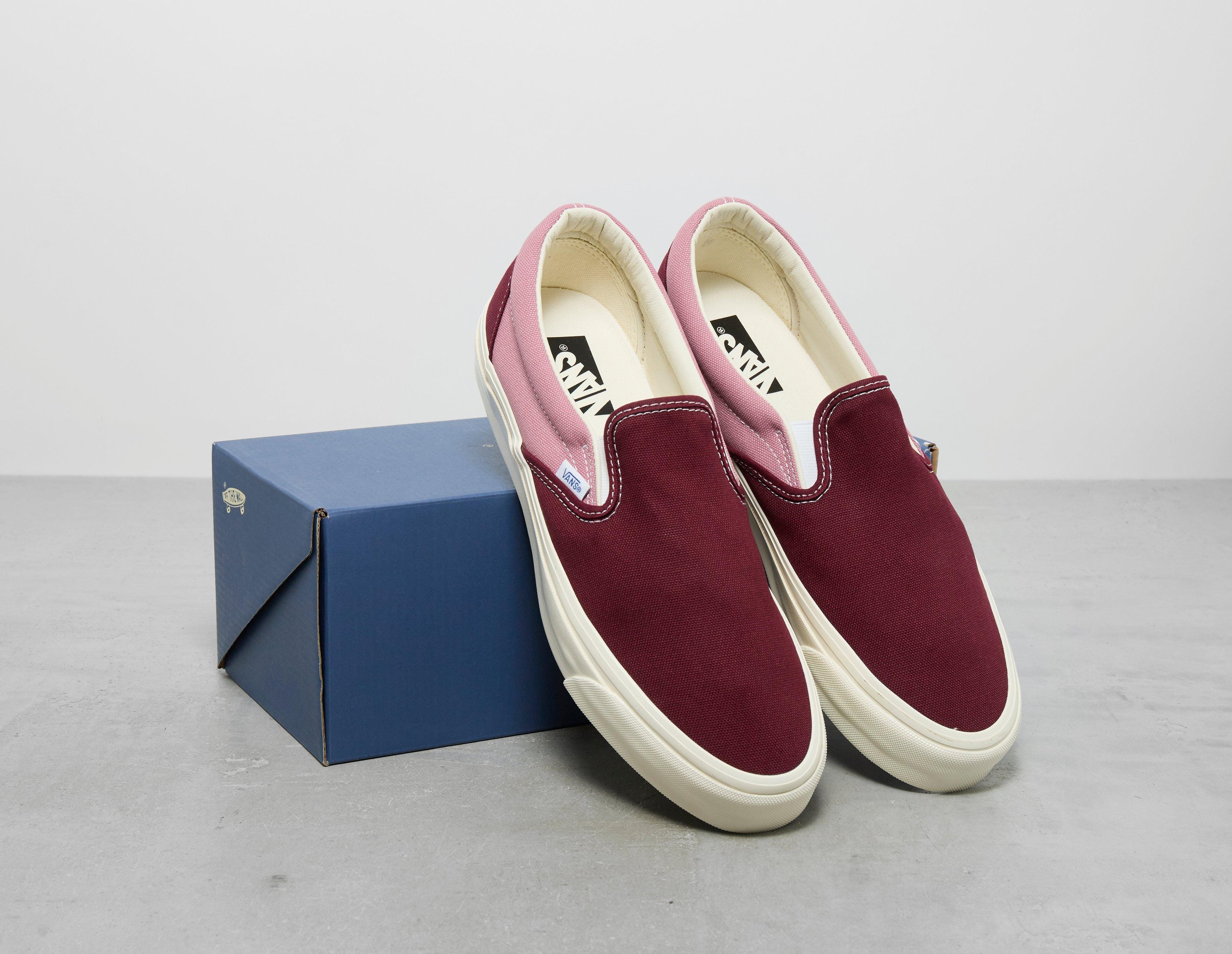 Vans Slip - On Reissue 98