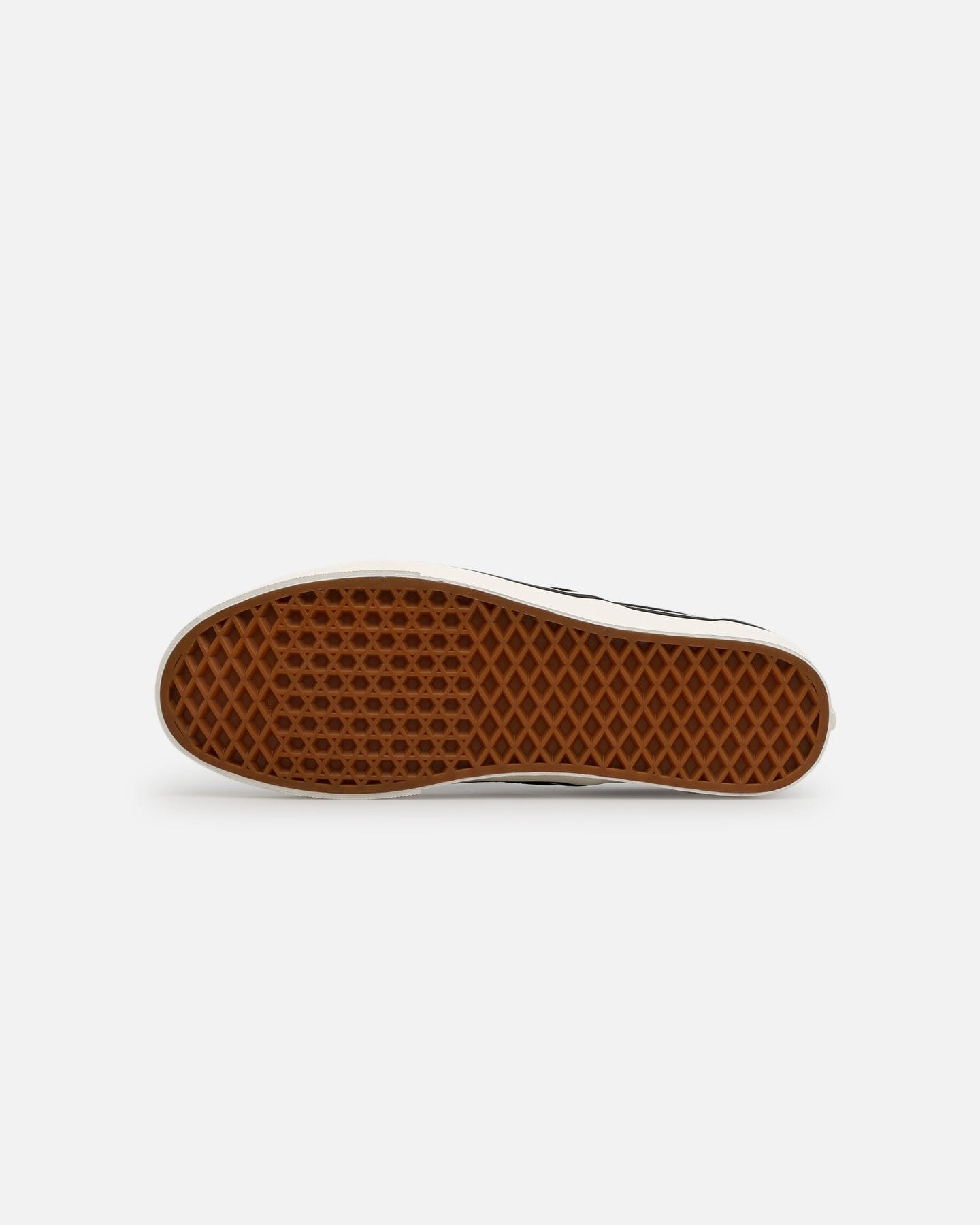 Vans Classic Slip - On Mono Checkerboard Black