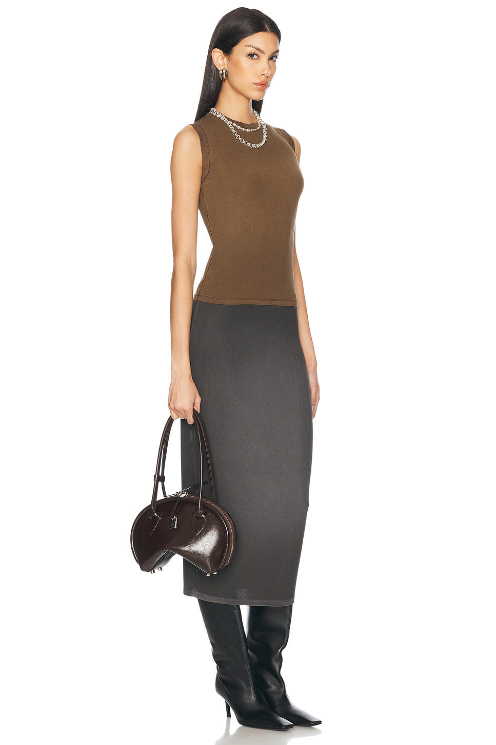 Acne Studios Bowlina Small Bag