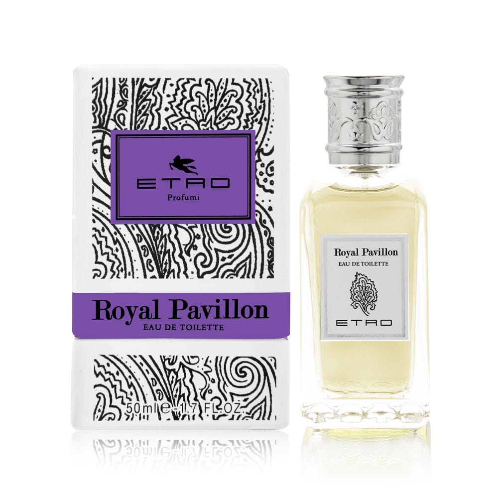 ETRO Royal Pavillion