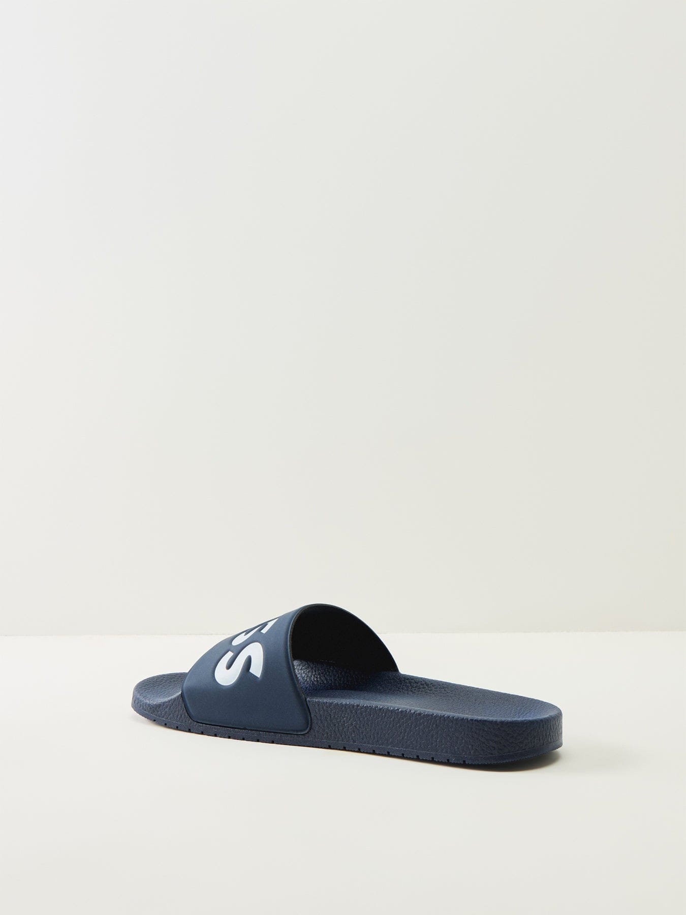 BOSS Aryeh Slider Dark Blue