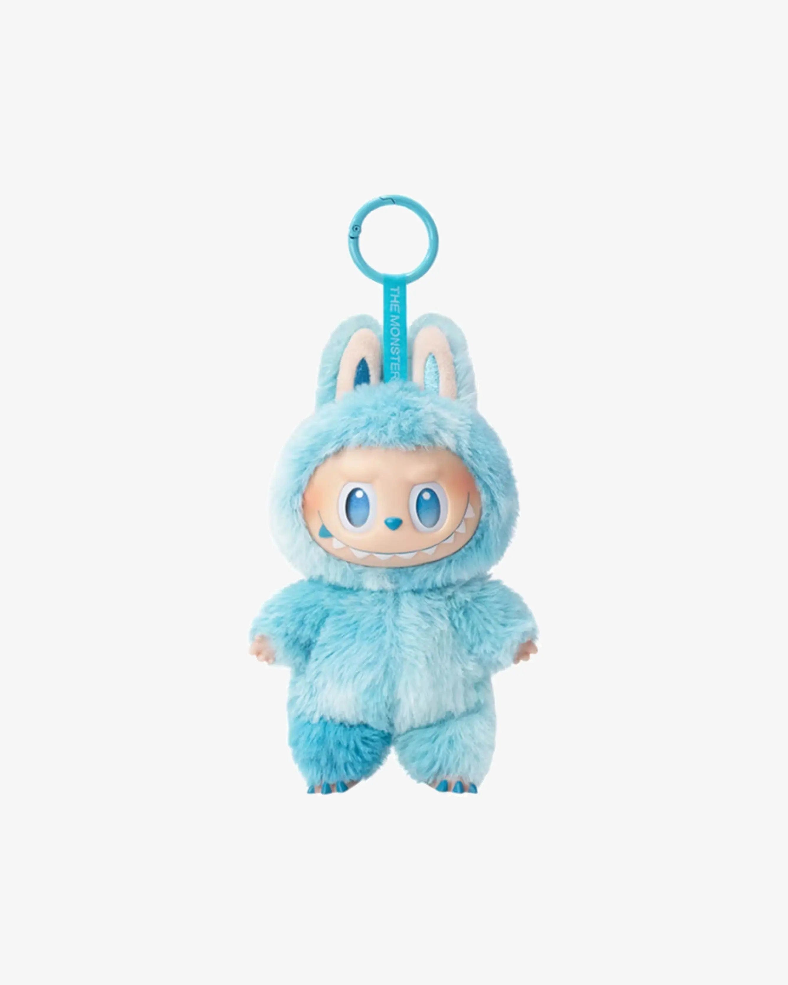 Pop Mart Labubu The Monsters Big into Energy Series Hope Vinyl Plush Pendant (Opened Box)