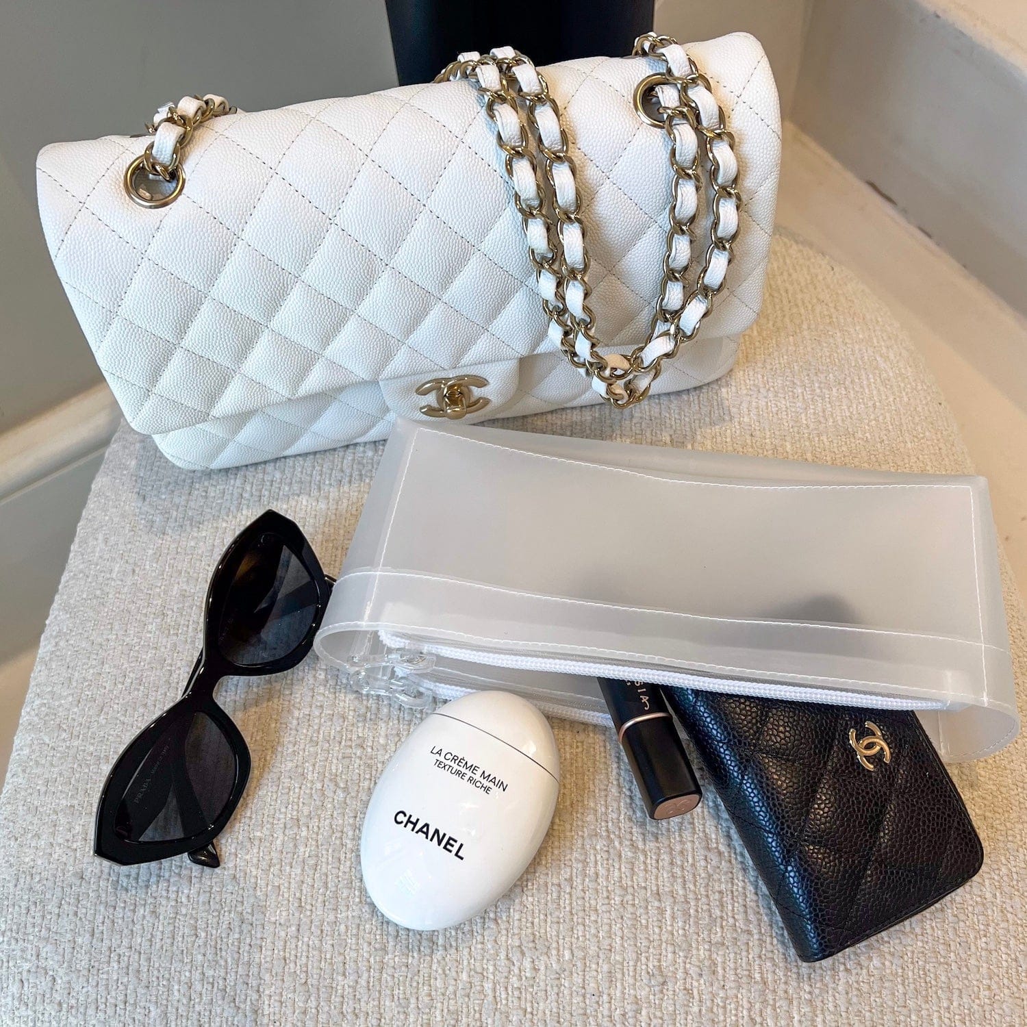 Bag-D Insert For Chanel Classic Flap